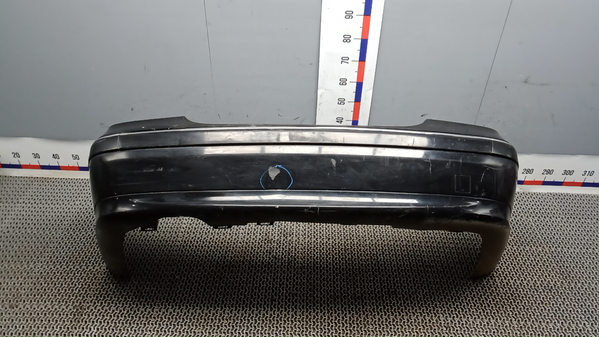 Бампер задний MERCEDES BENZ C-CLASS W203