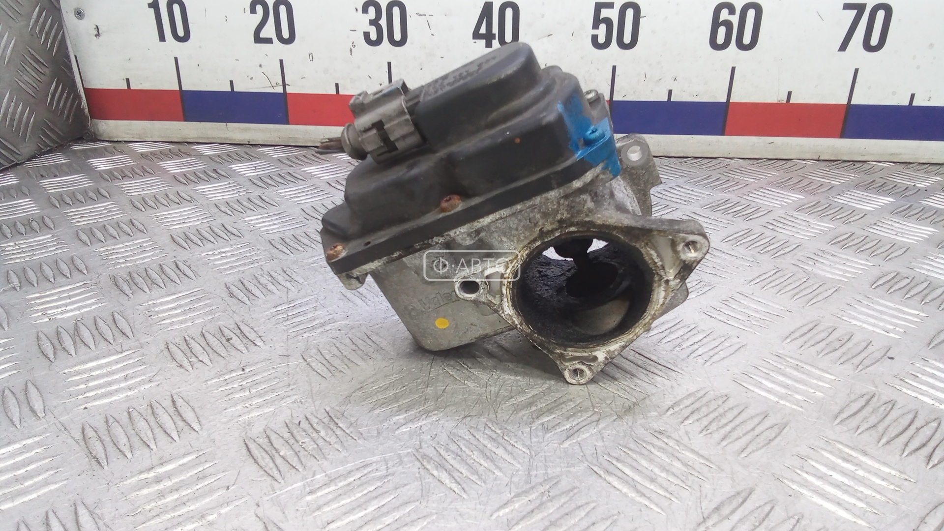 Клапан EGR дизельный