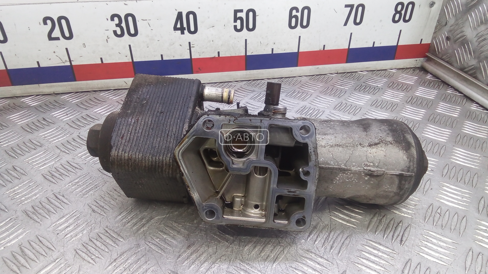 Корпус масляного фильтра дизельный