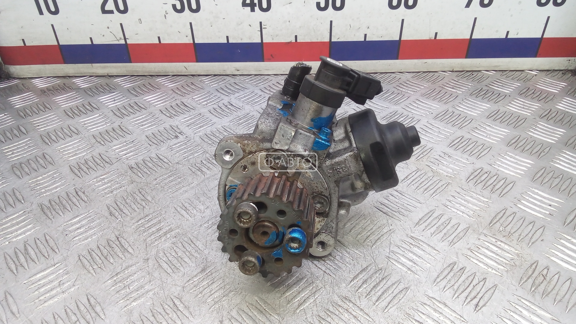 ТНВД дизельный