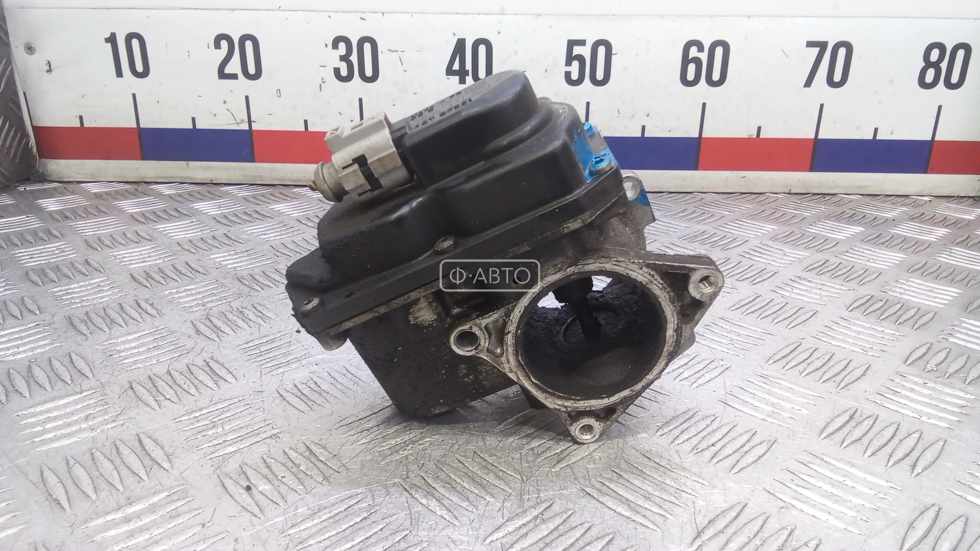 Клапан EGR дизельный