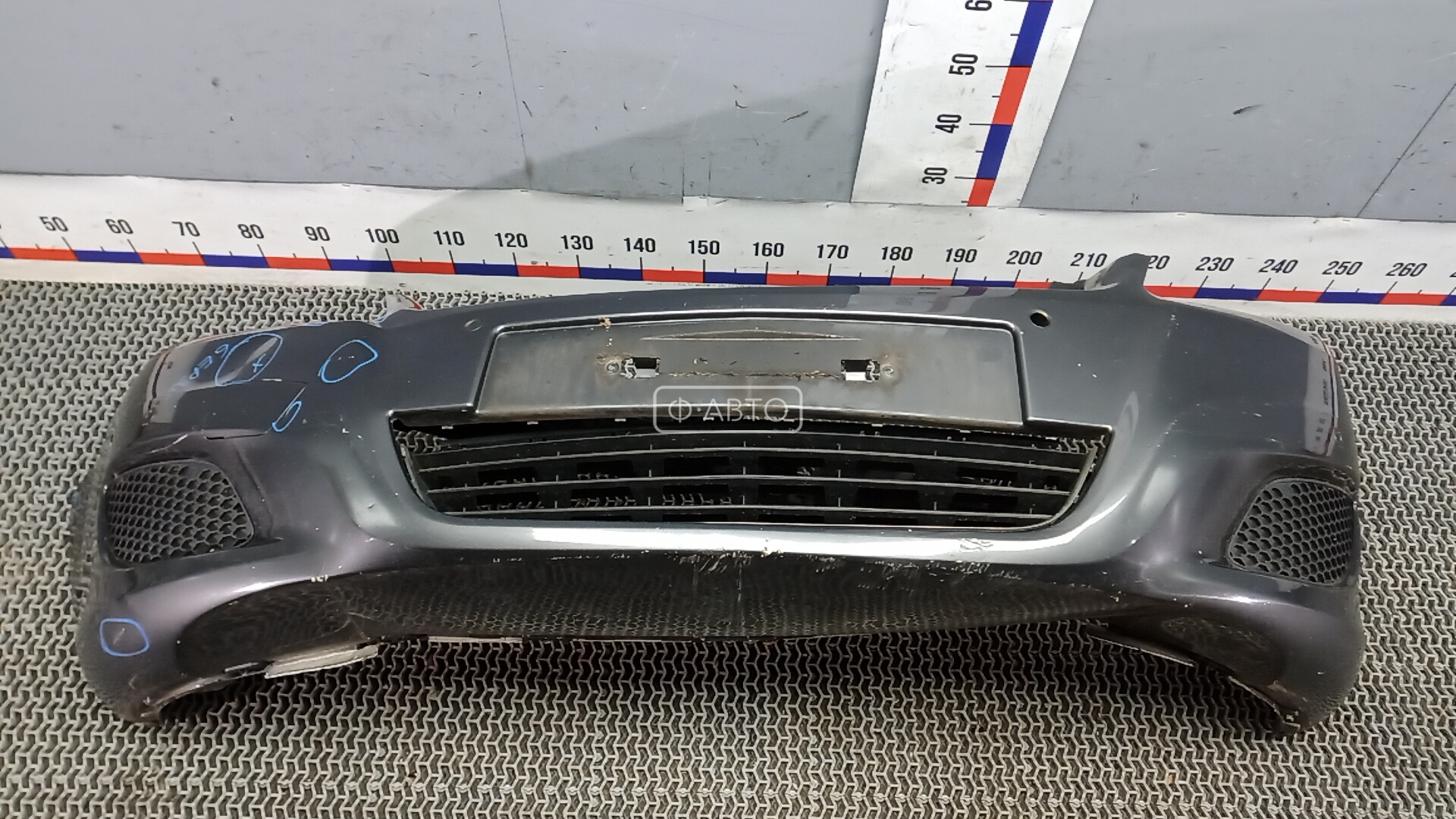 Бампер передний