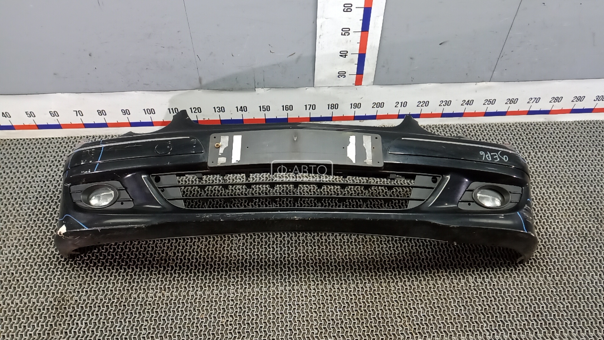 Бампер передний