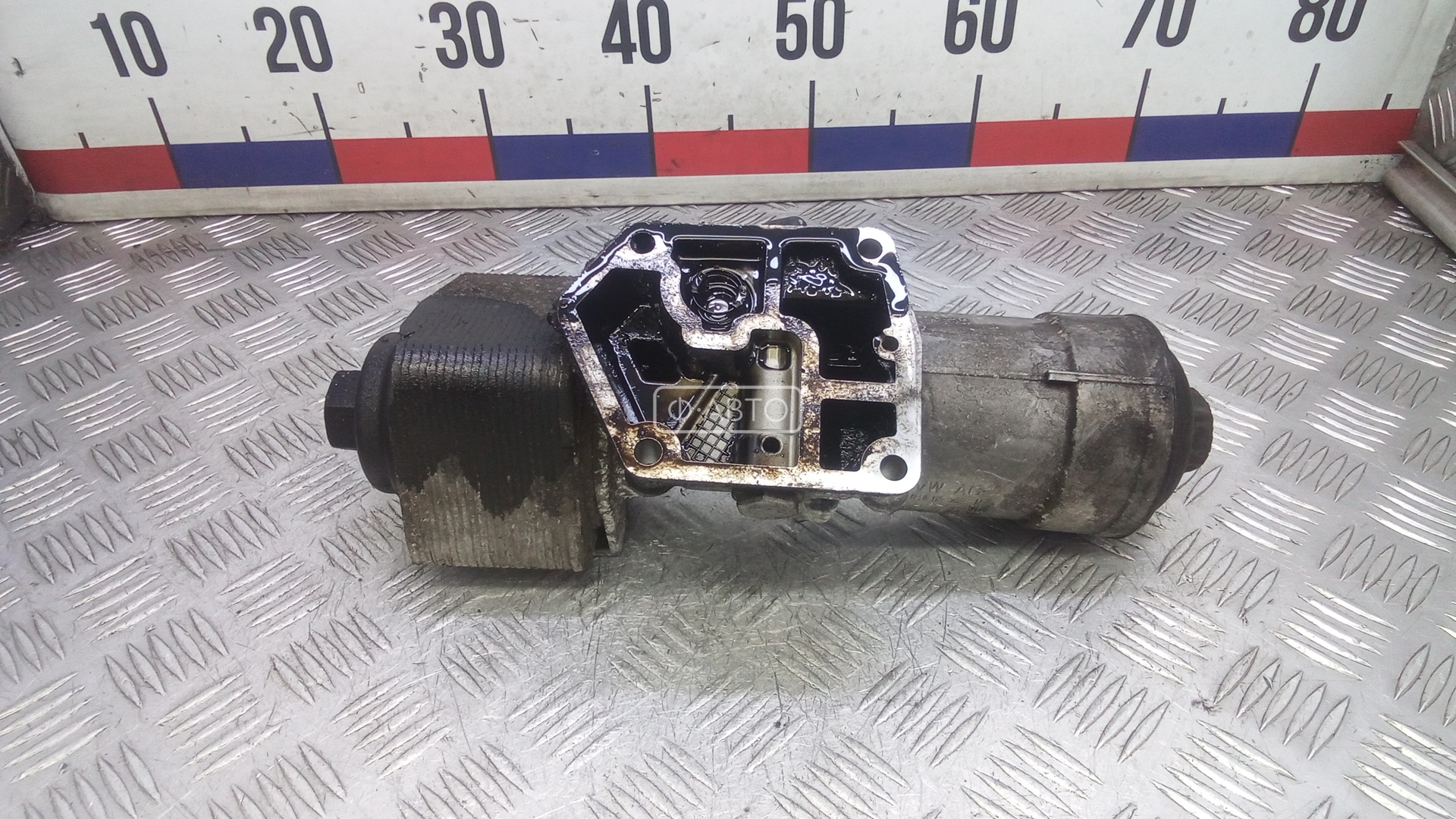 Корпус масляного фильтра дизельный