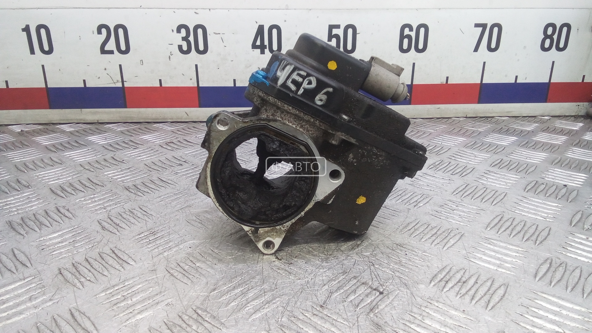 Клапан EGR дизельный