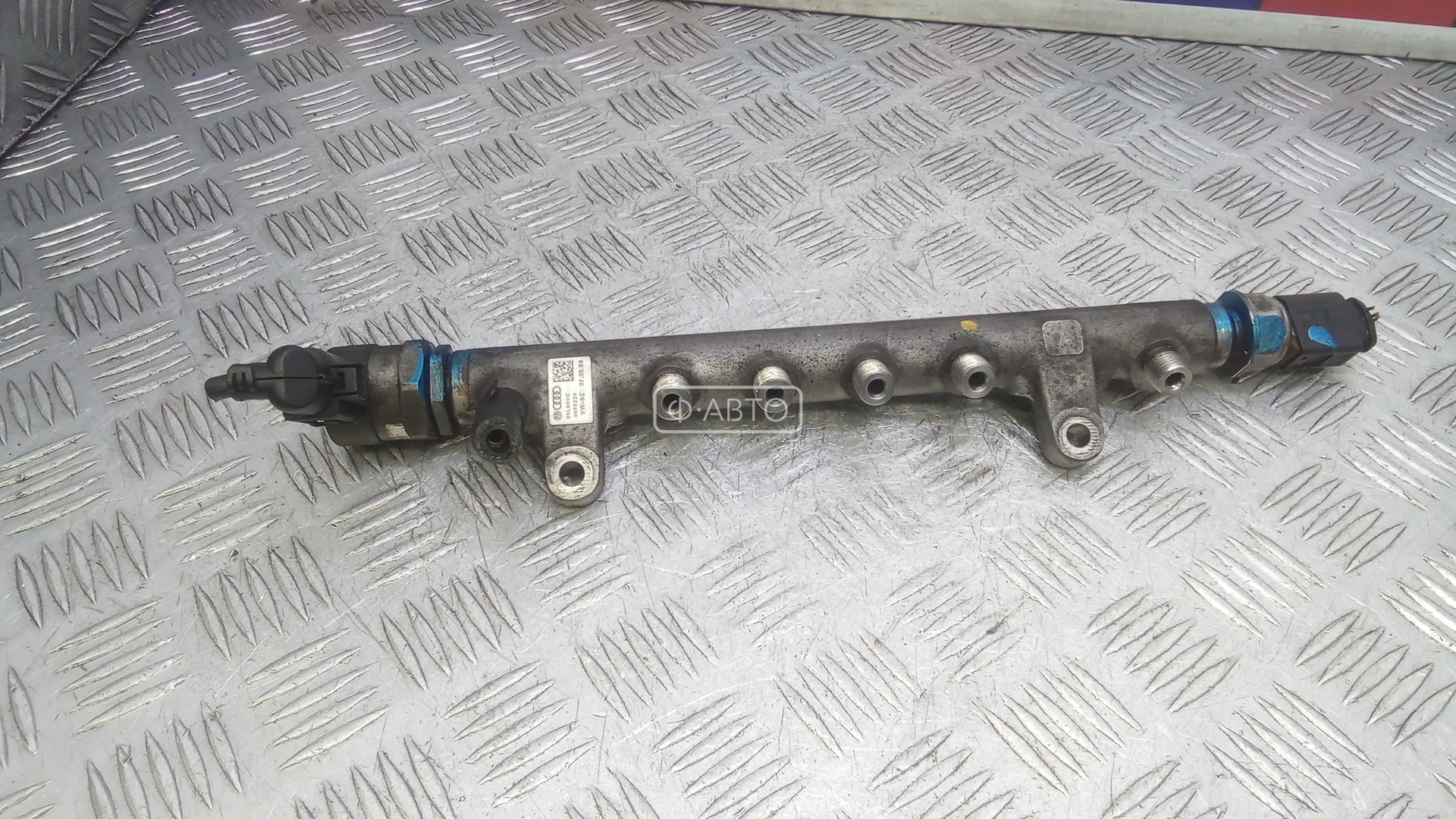 Топливная рампа дизельная