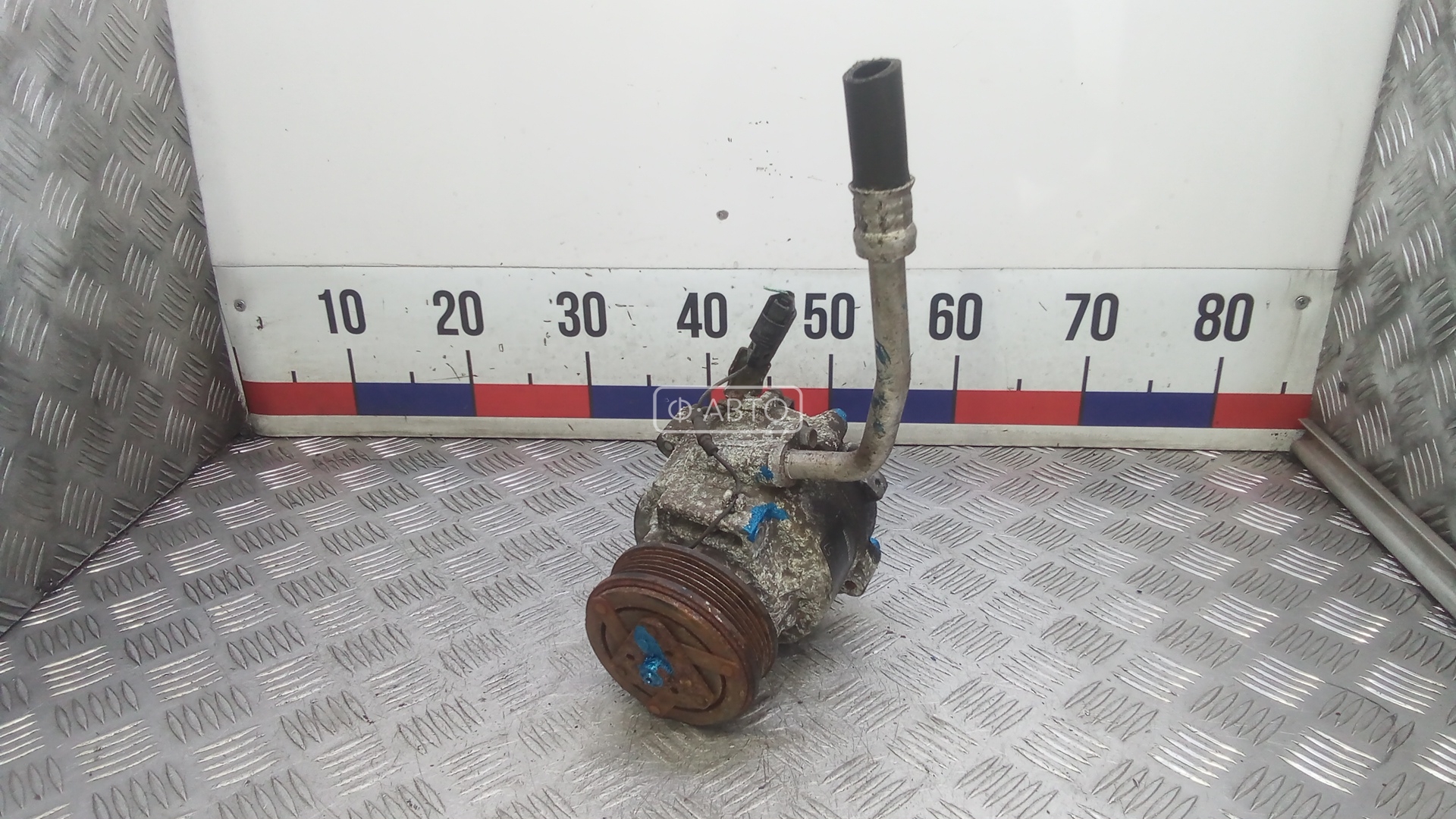 Компрессор кондиционера бензиновый