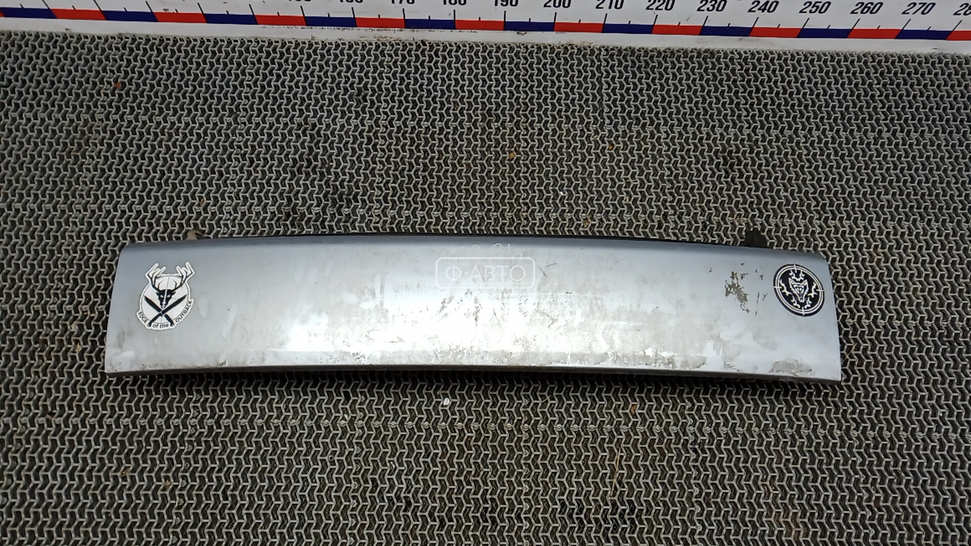 Борт откидной