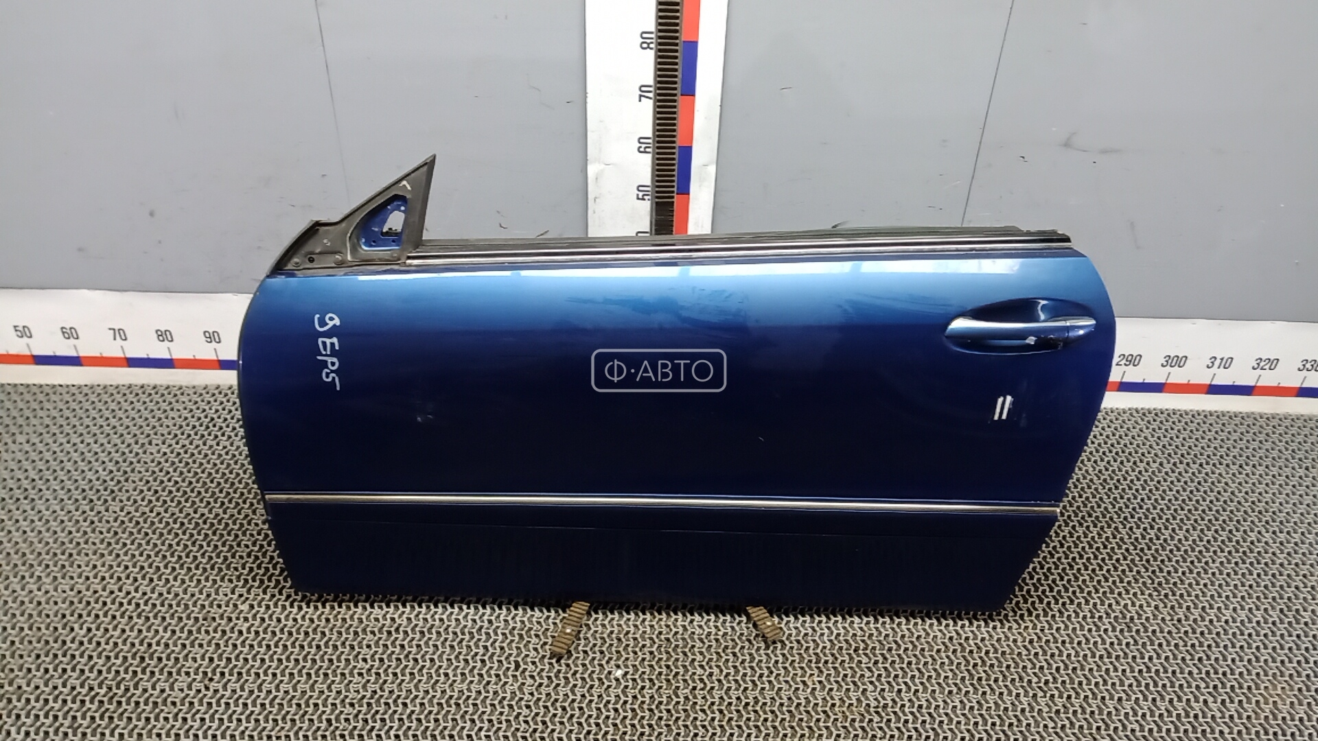 Дверь передняя левая