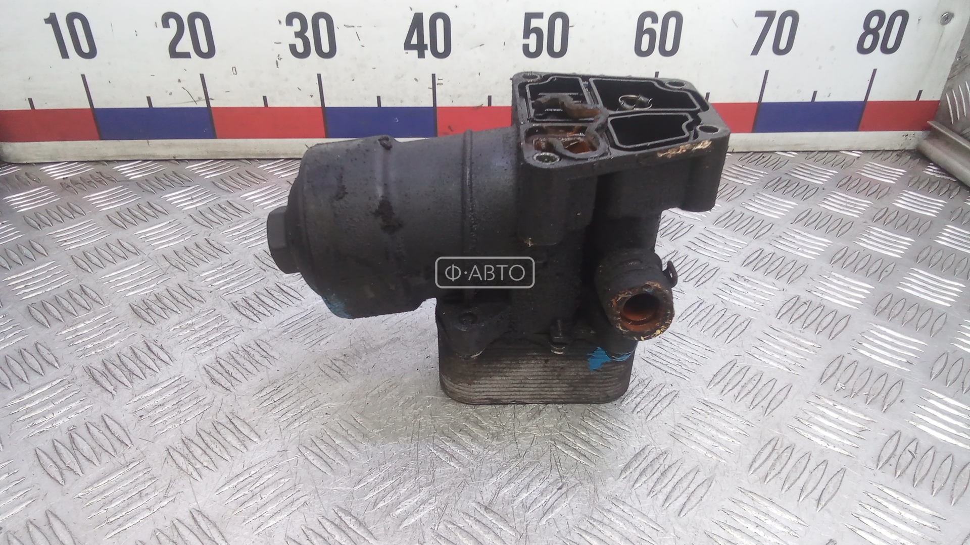 Корпус масляного фильтра дизельный