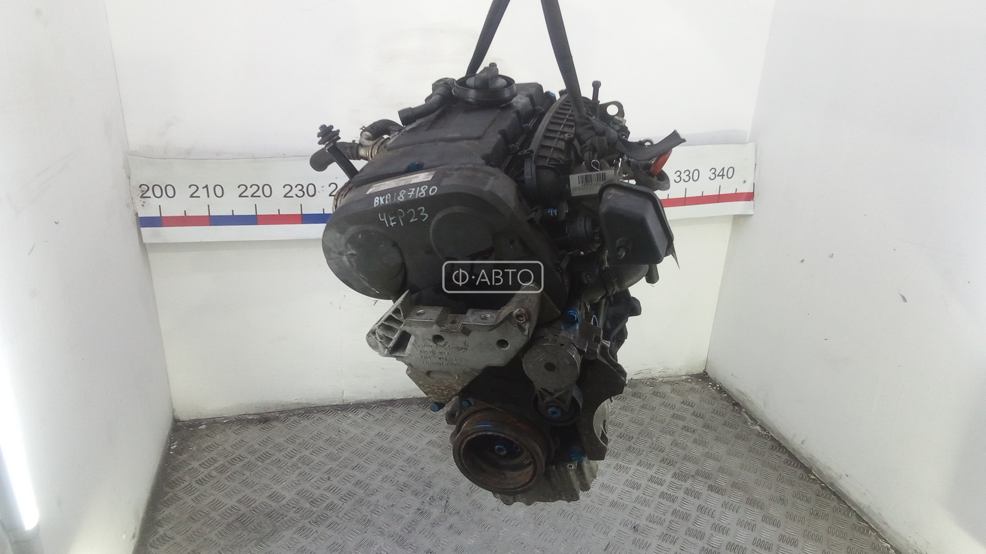 Двигатель дизельный