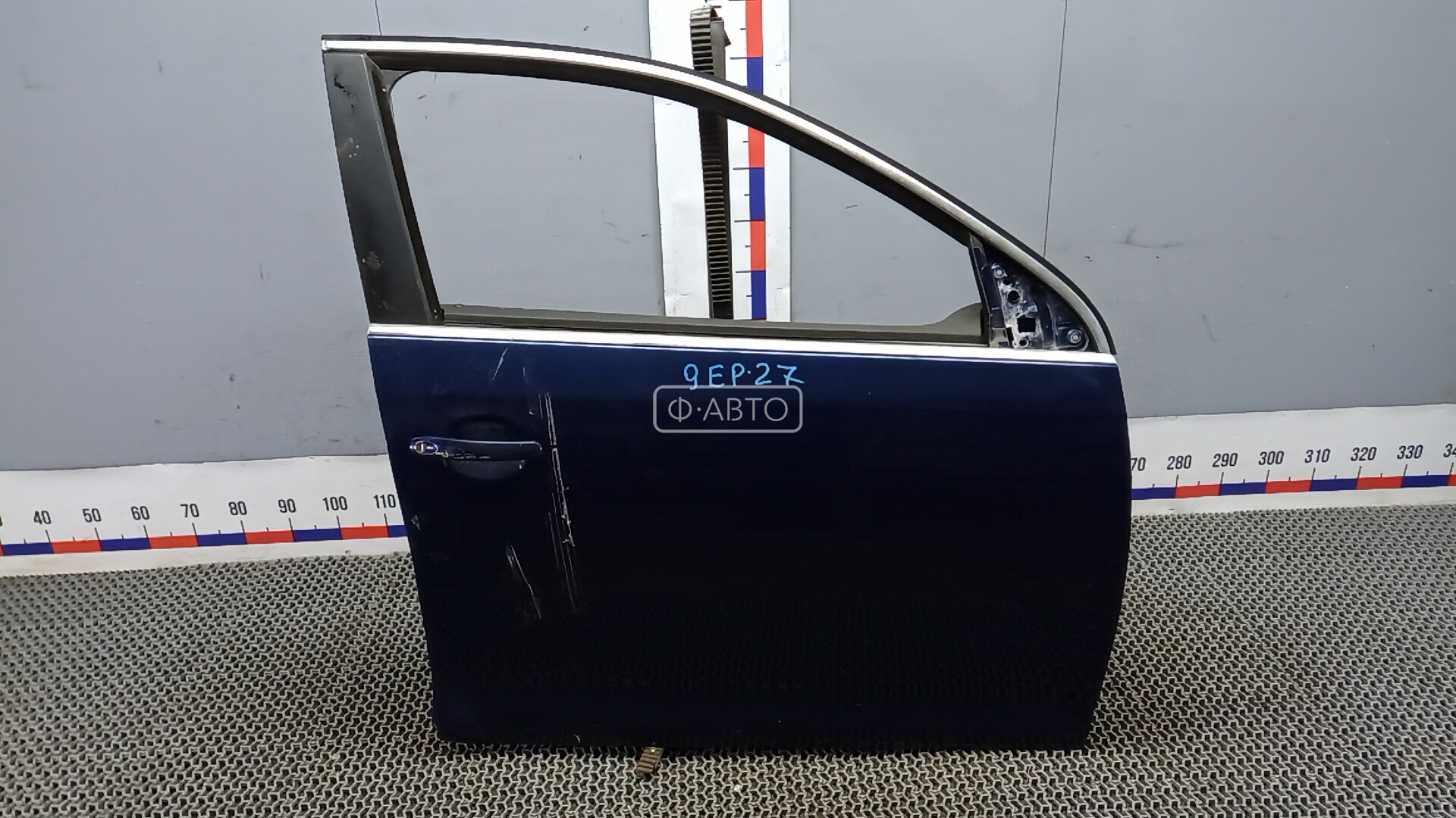 Дверь передняя правая