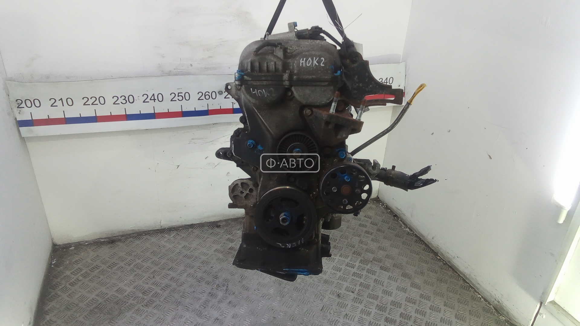 Двигатель бензиновый