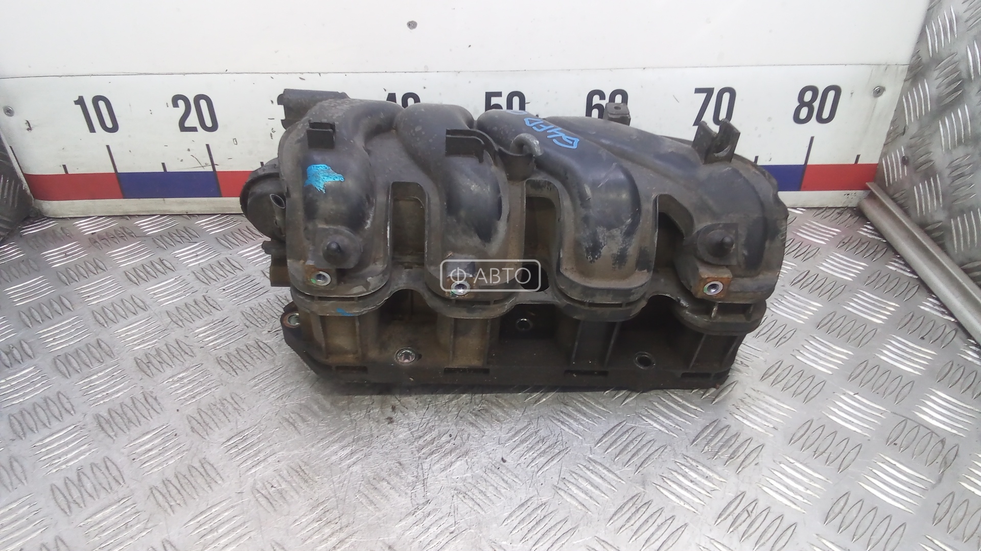 Впускной коллектор бензиновый