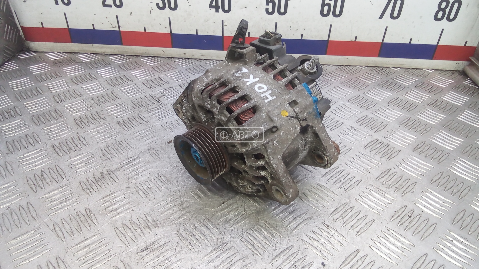 Генератор бензиновый