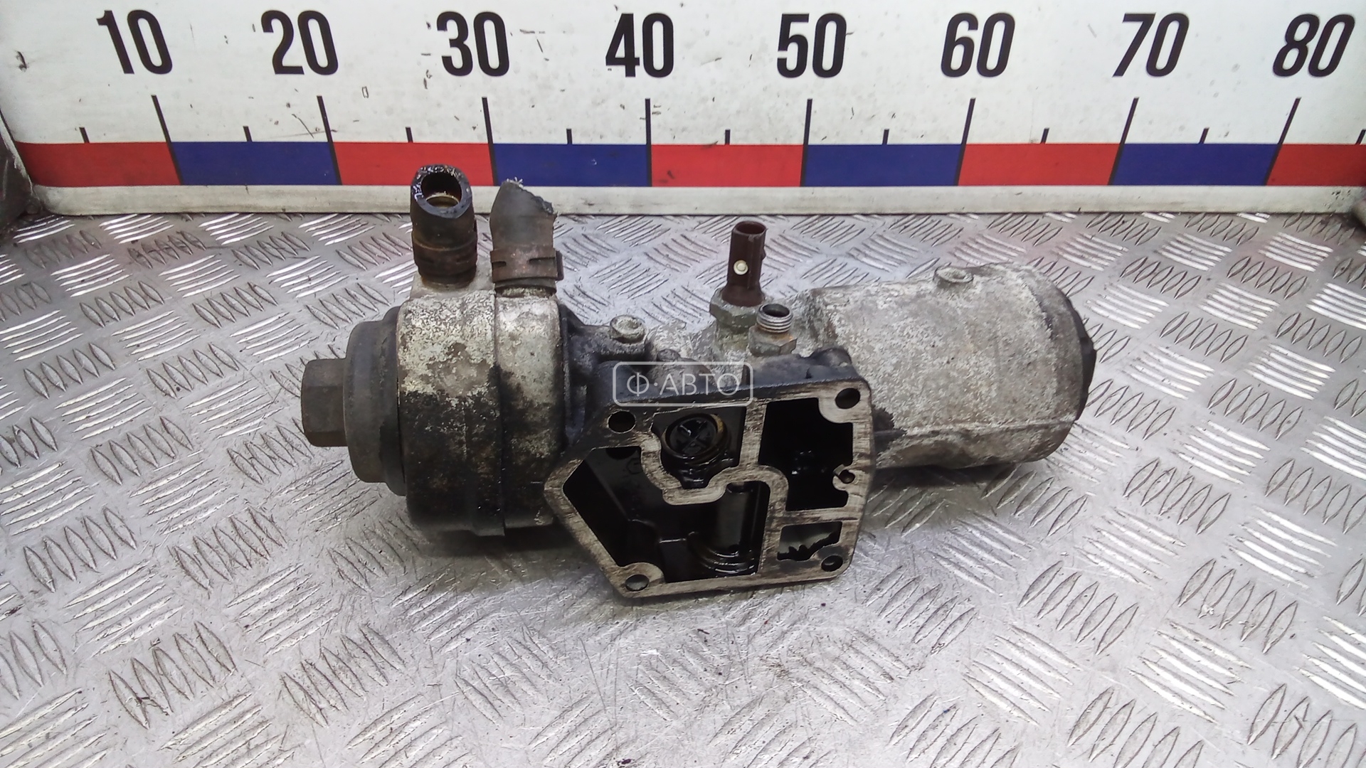 Корпус масляного фильтра дизельный