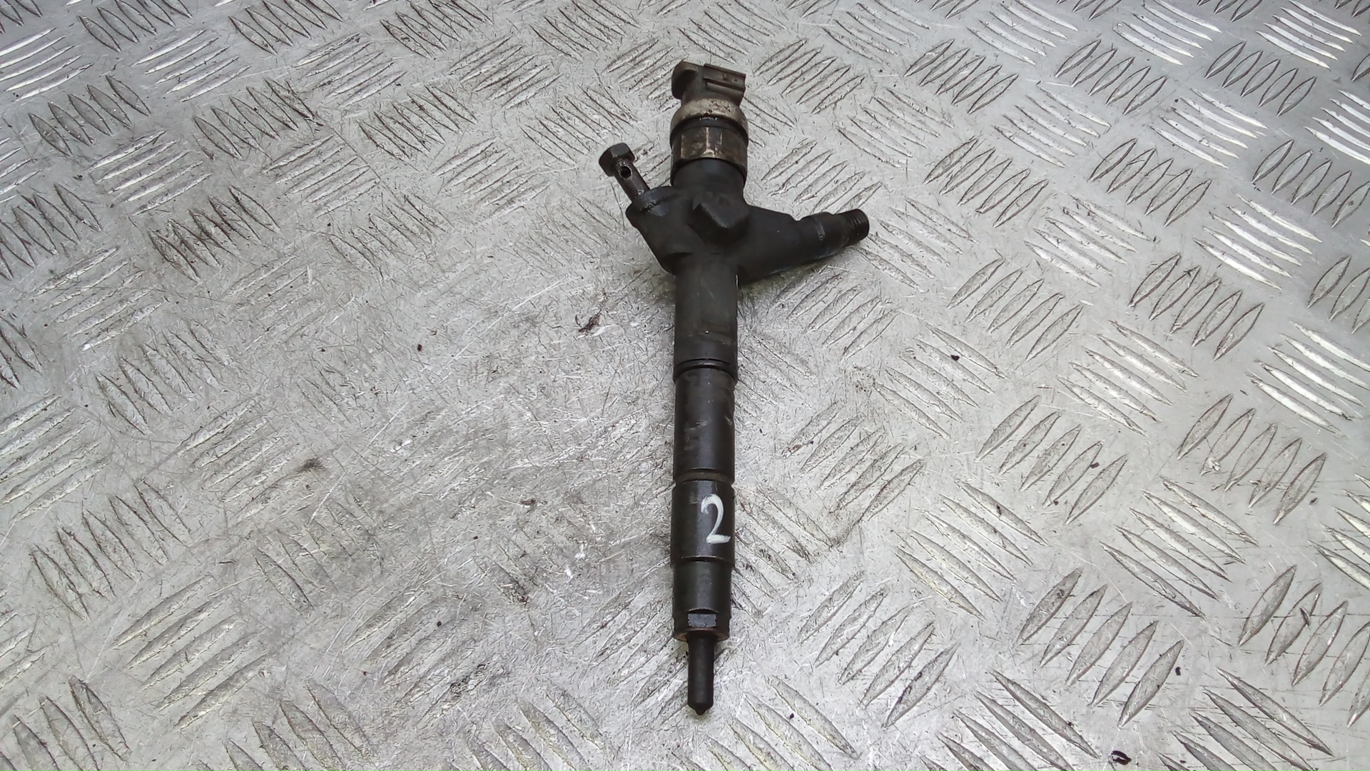 Форсунка дизельная NISSAN PATHFINDER R51