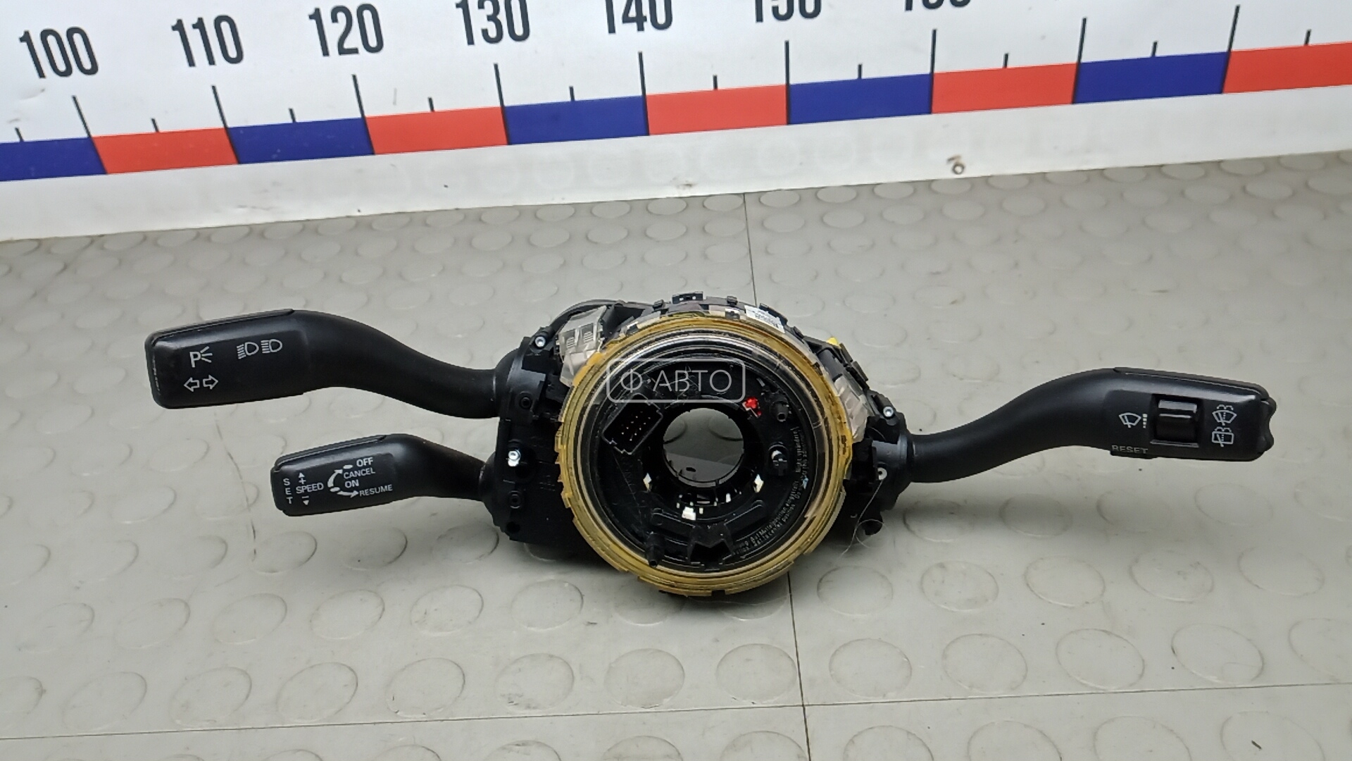 Переключатель поворотов и дворников (стрекоза)