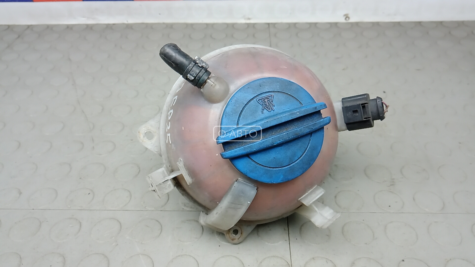 Бачок расширительный