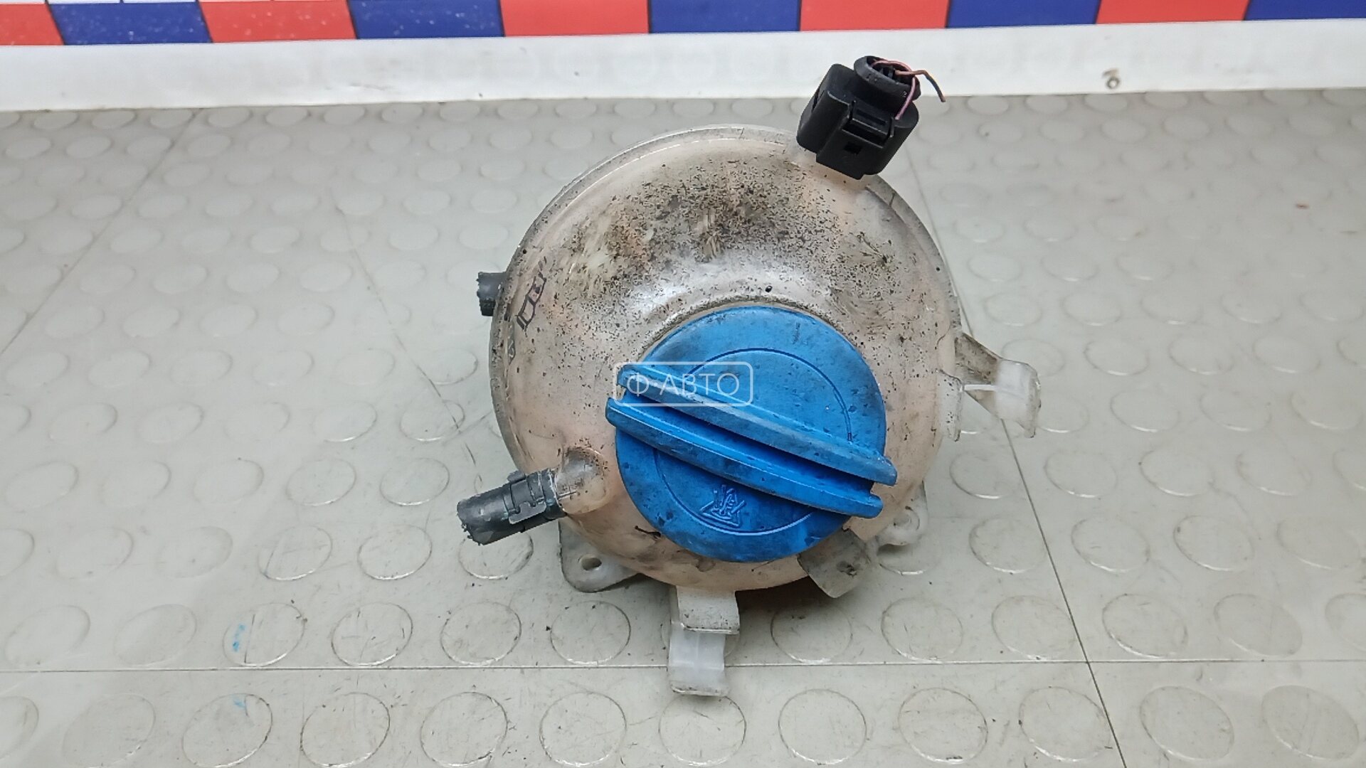 Бачок расширительный