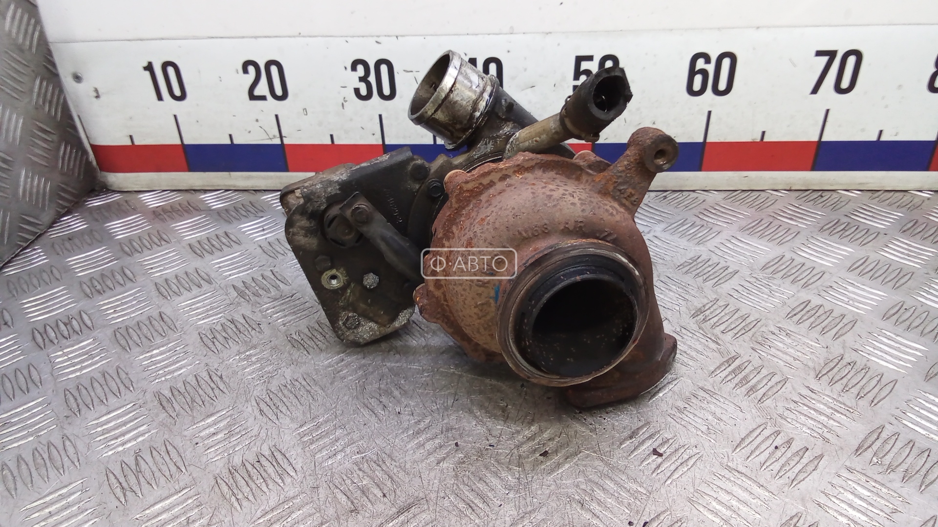 Турбина дизельная