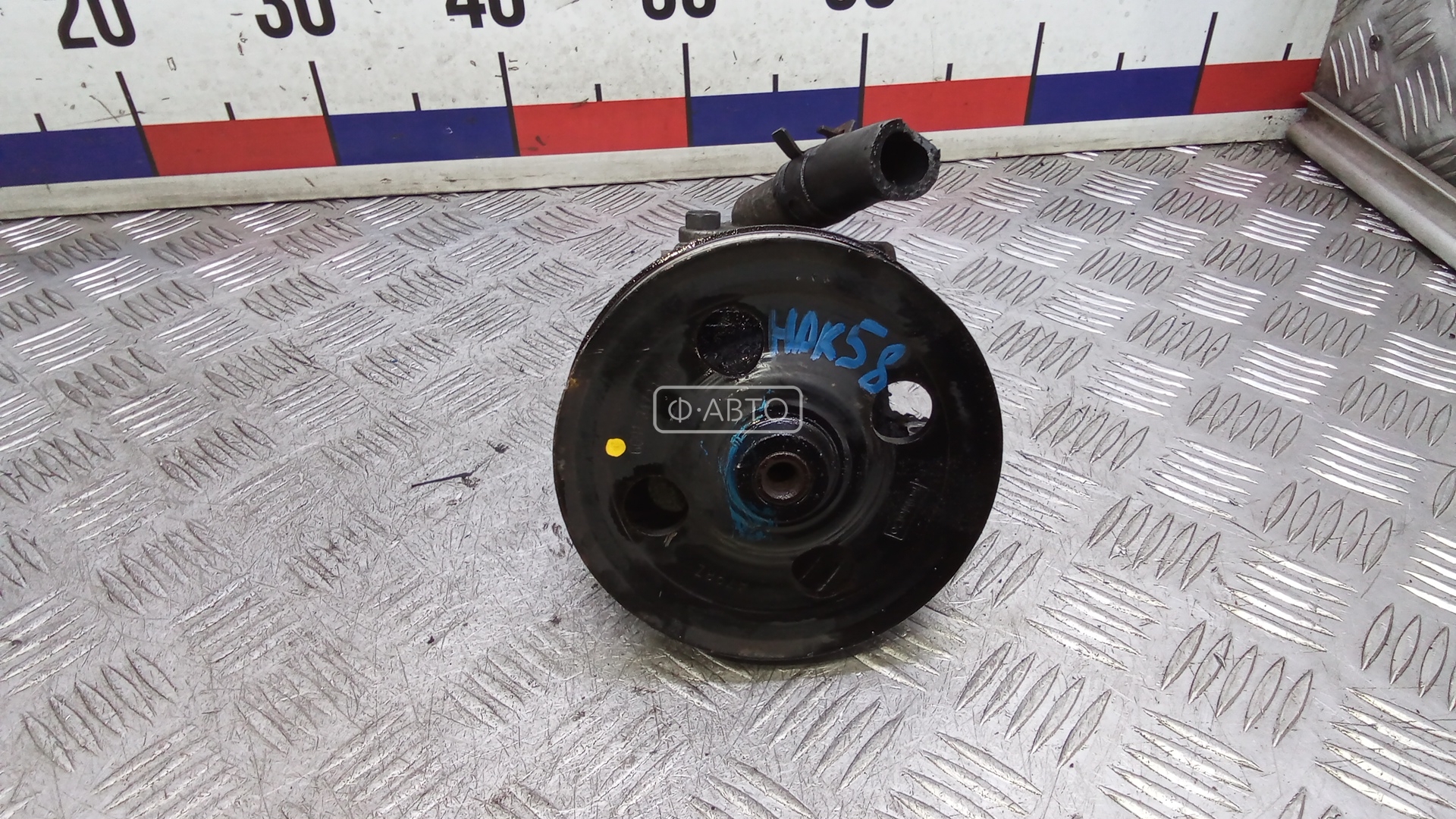 Насос ГУ дизельный