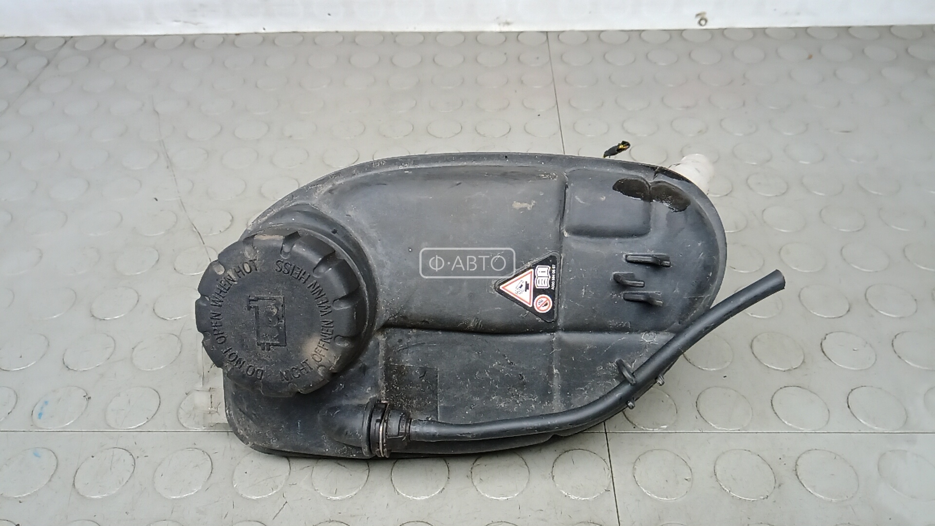 Бачок расширительный