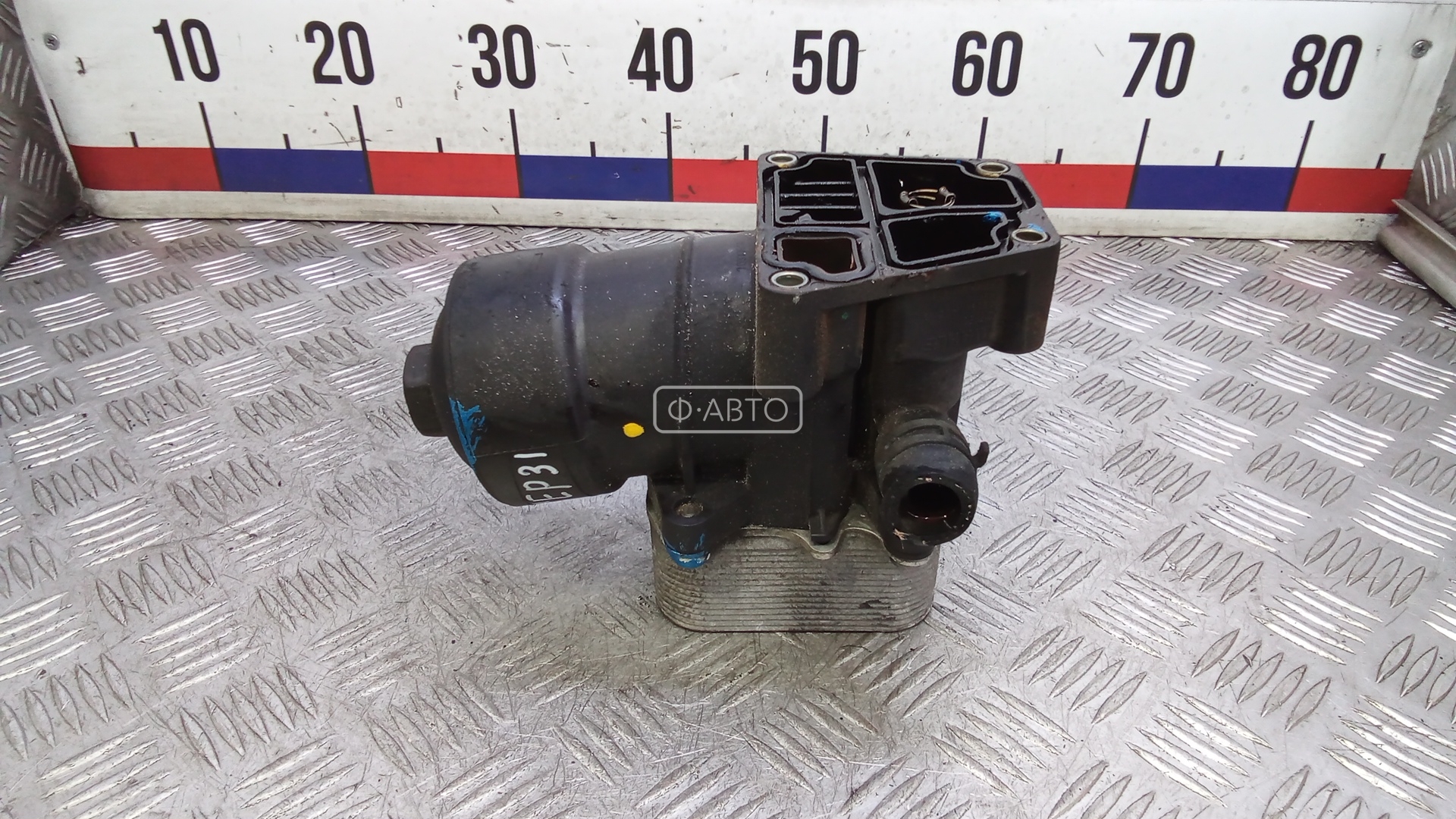 Корпус масляного фильтра дизельный