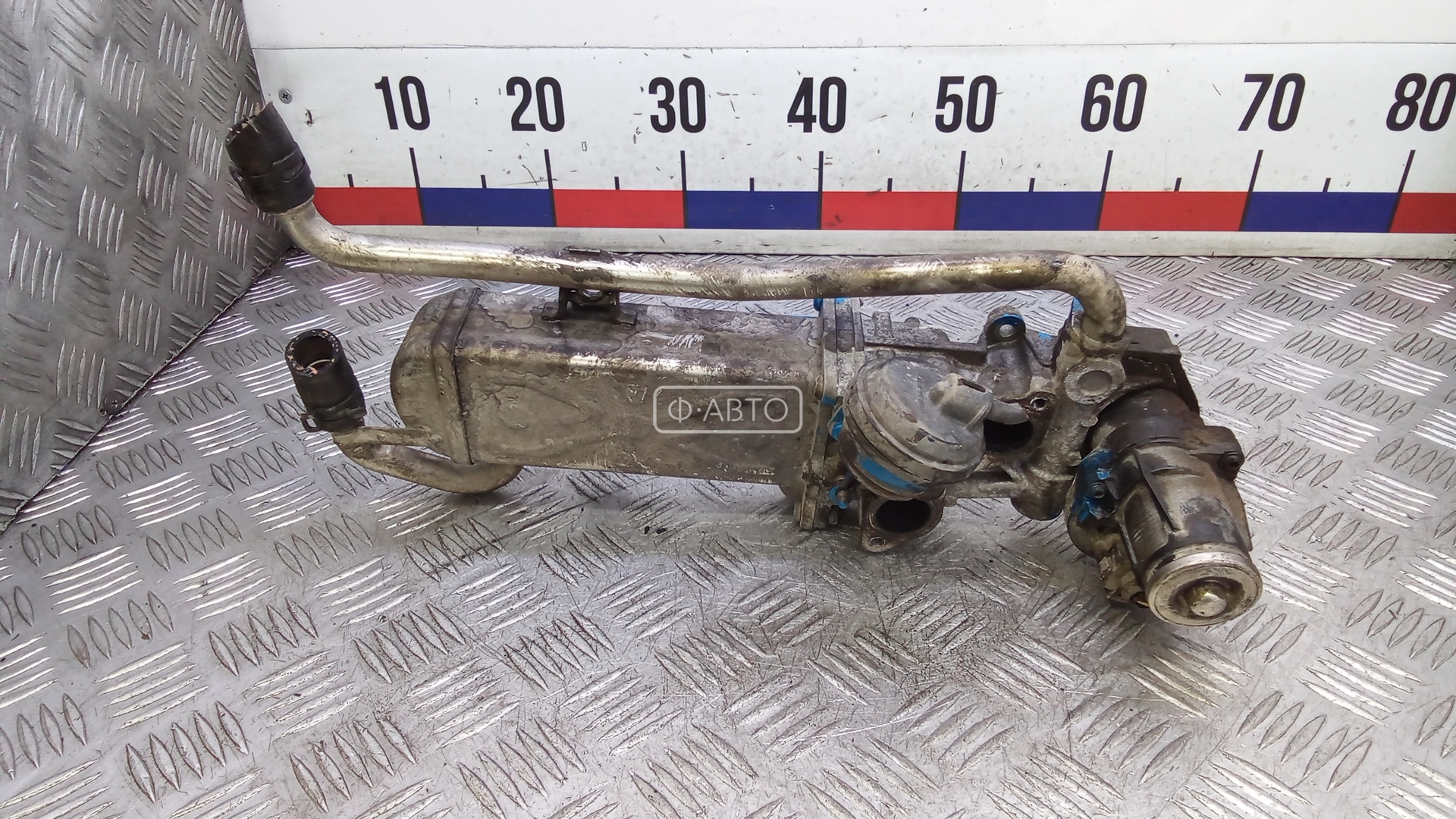 Клапан EGR дизельный