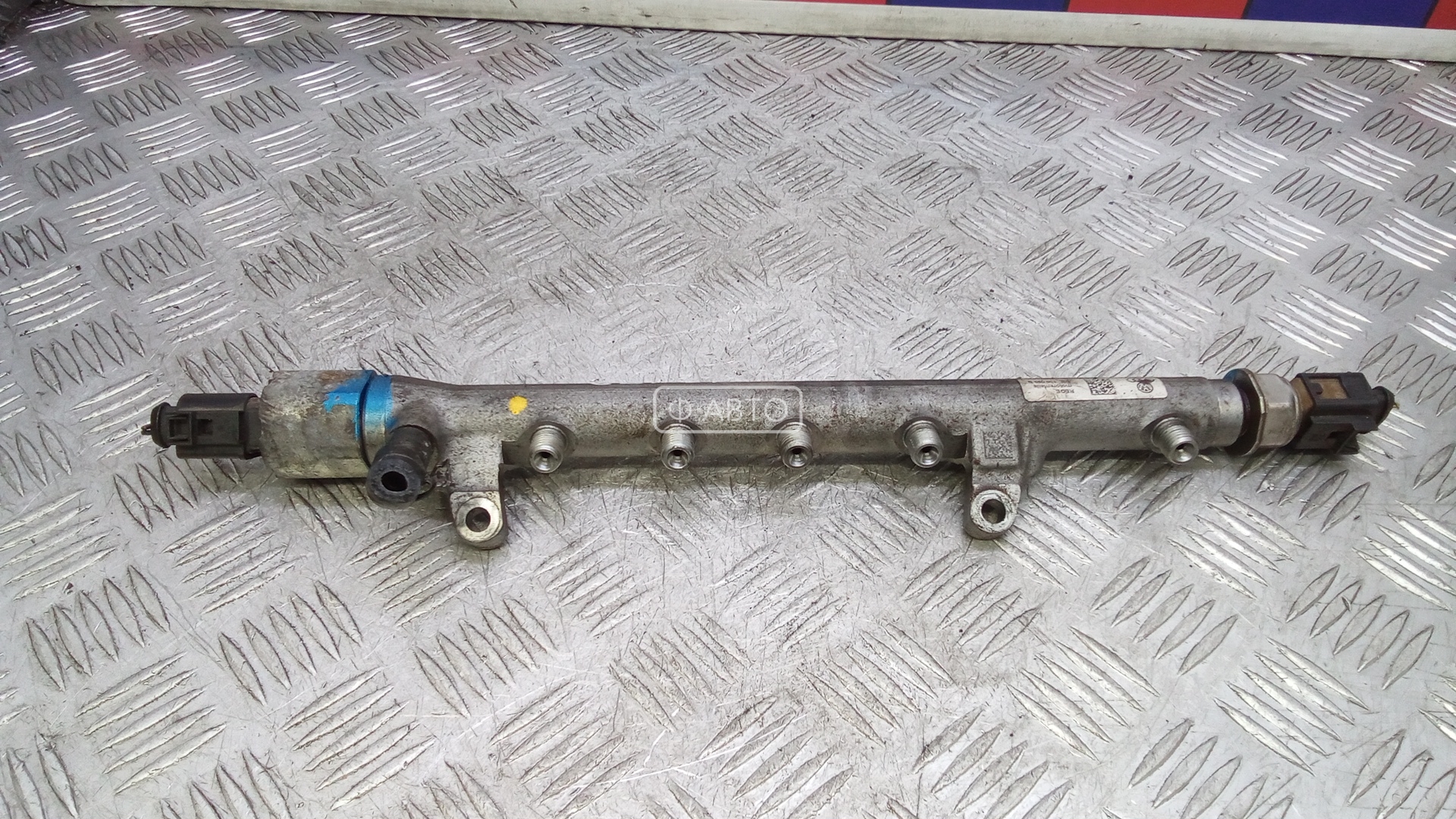 Топливная рампа дизельная