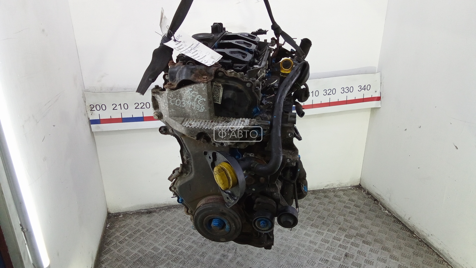 Двигатель дизельный