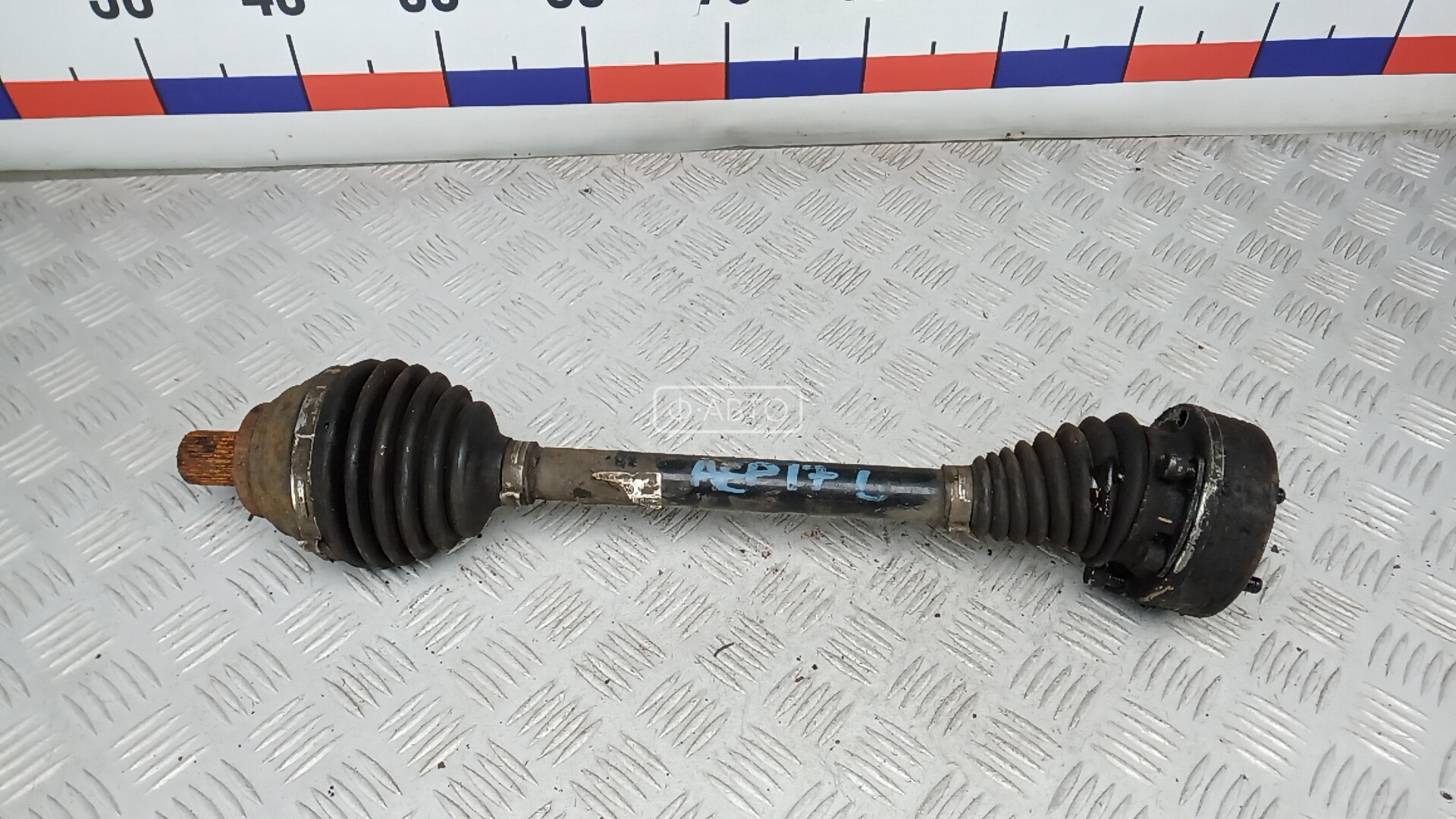 Привод передний левый