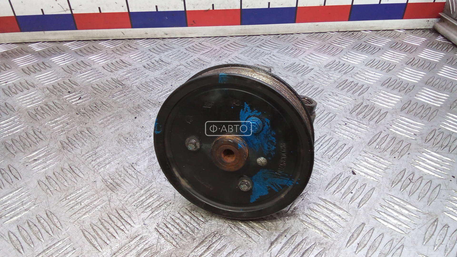 Насос ГУ дизельный