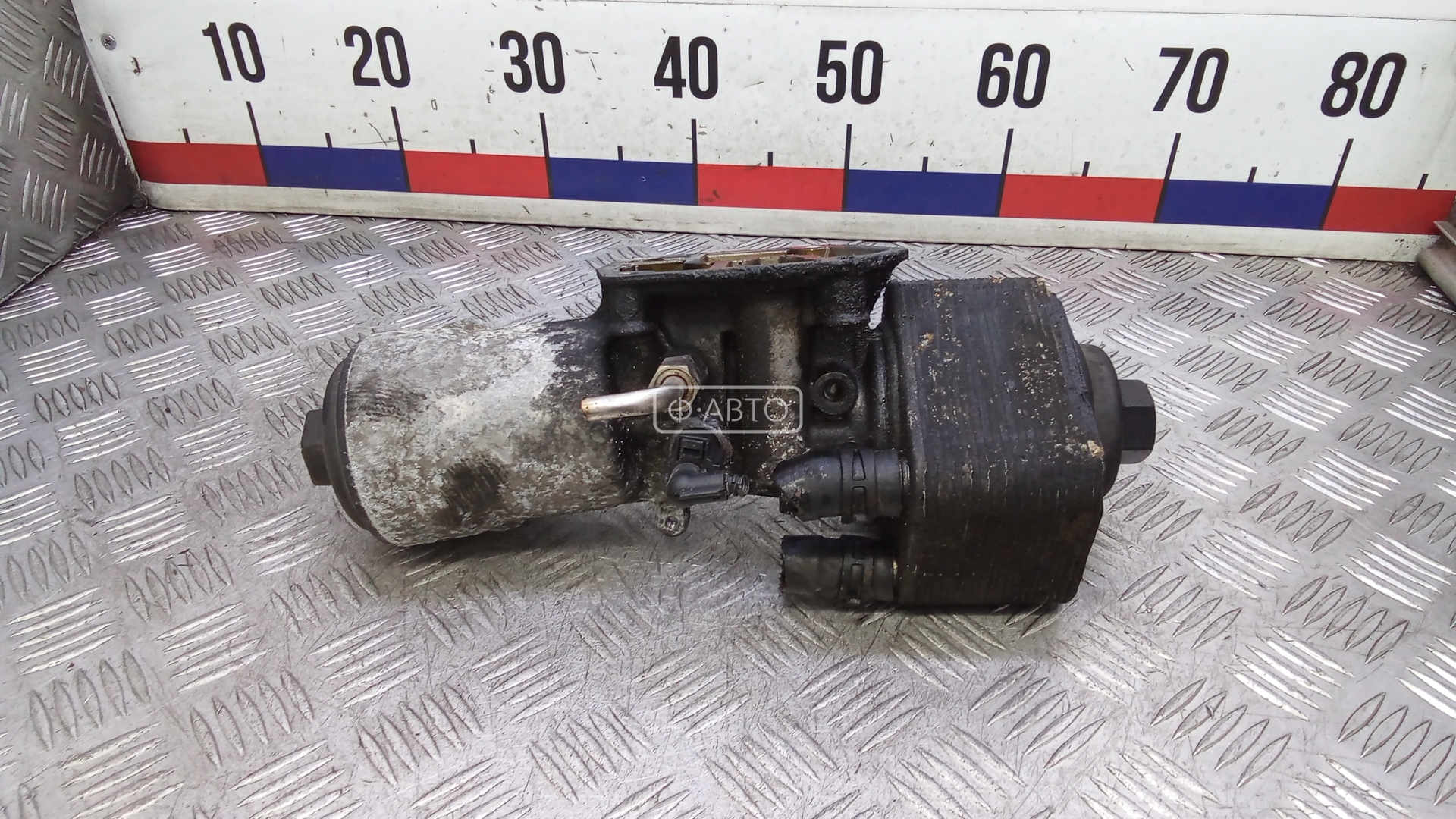 Корпус масляного фильтра дизельный