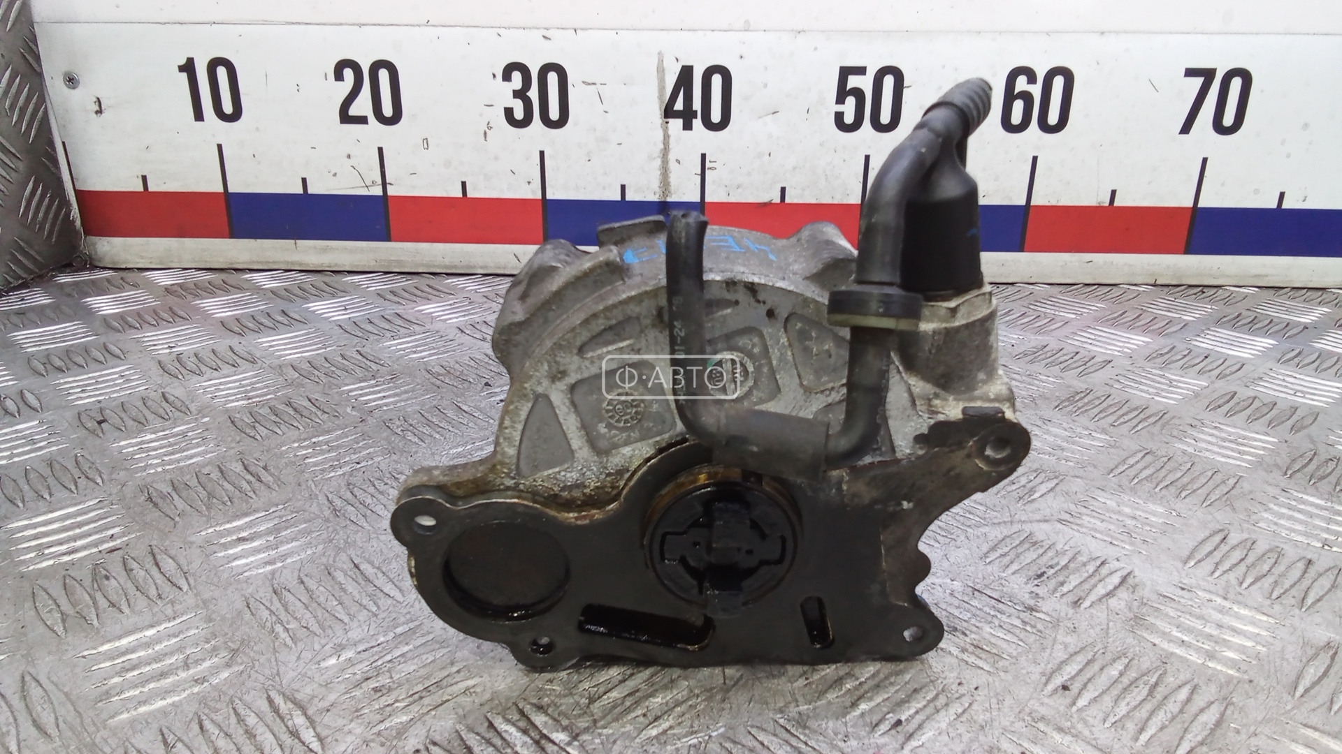 Насос вакуумный