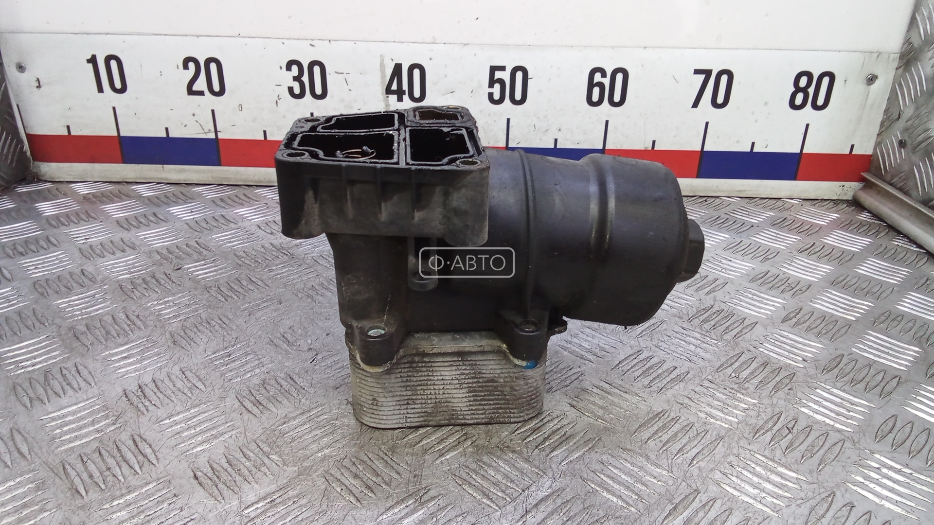 Корпус масляного фильтра дизельный