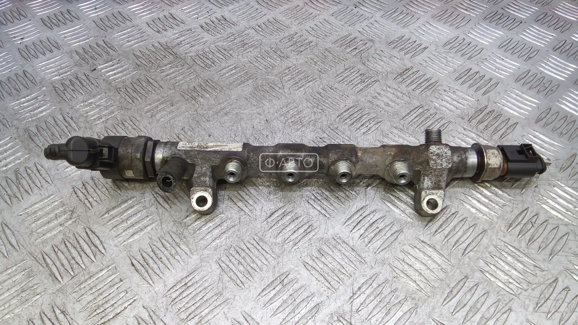 Топливная рампа дизельная