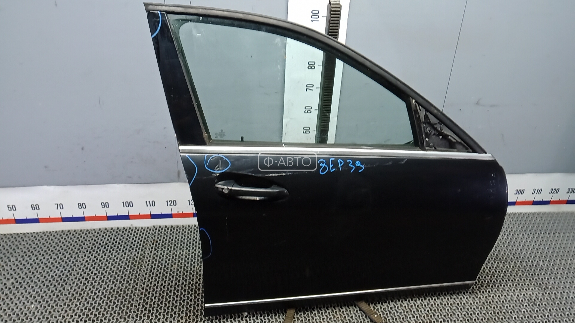 Дверь передняя правая