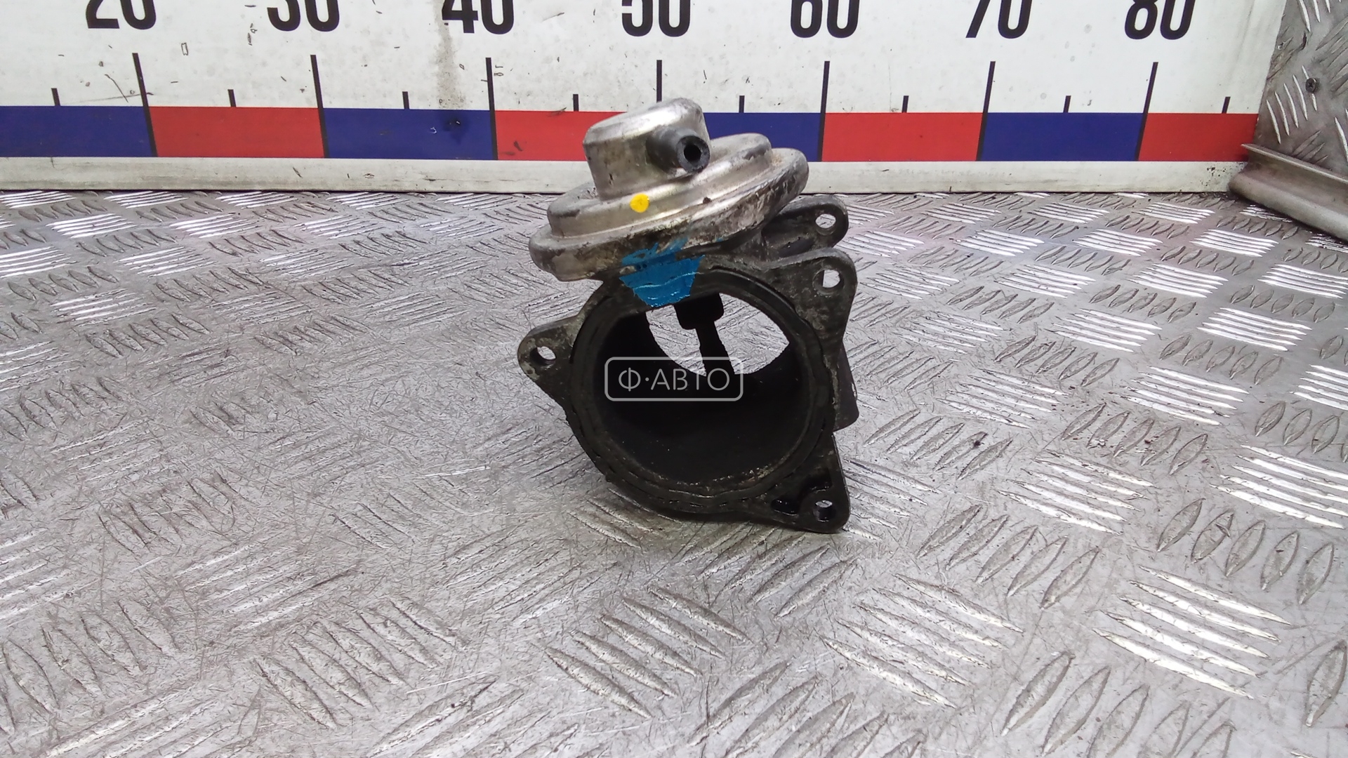 Клапан EGR дизельный