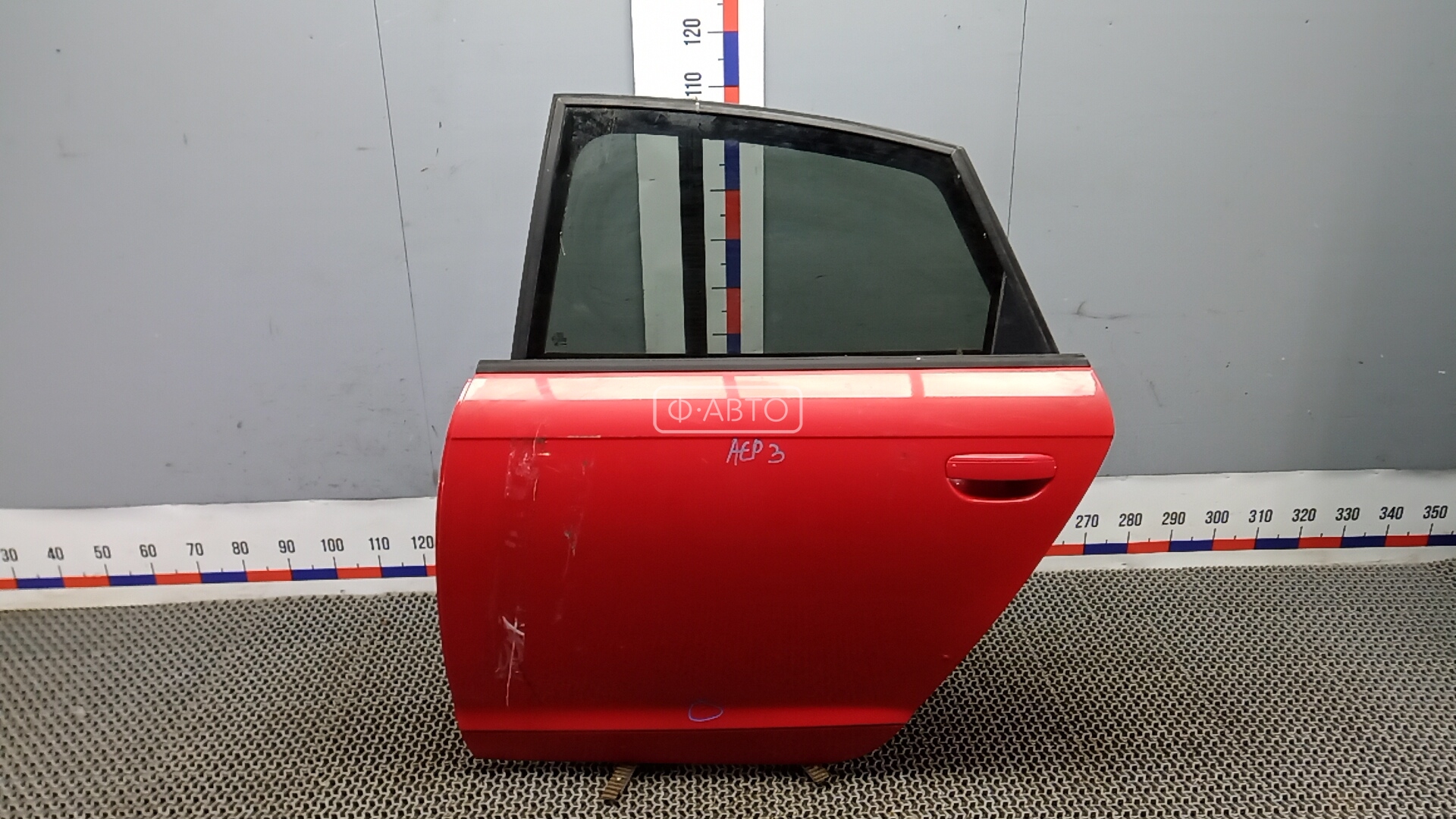 Дверь задняя левая