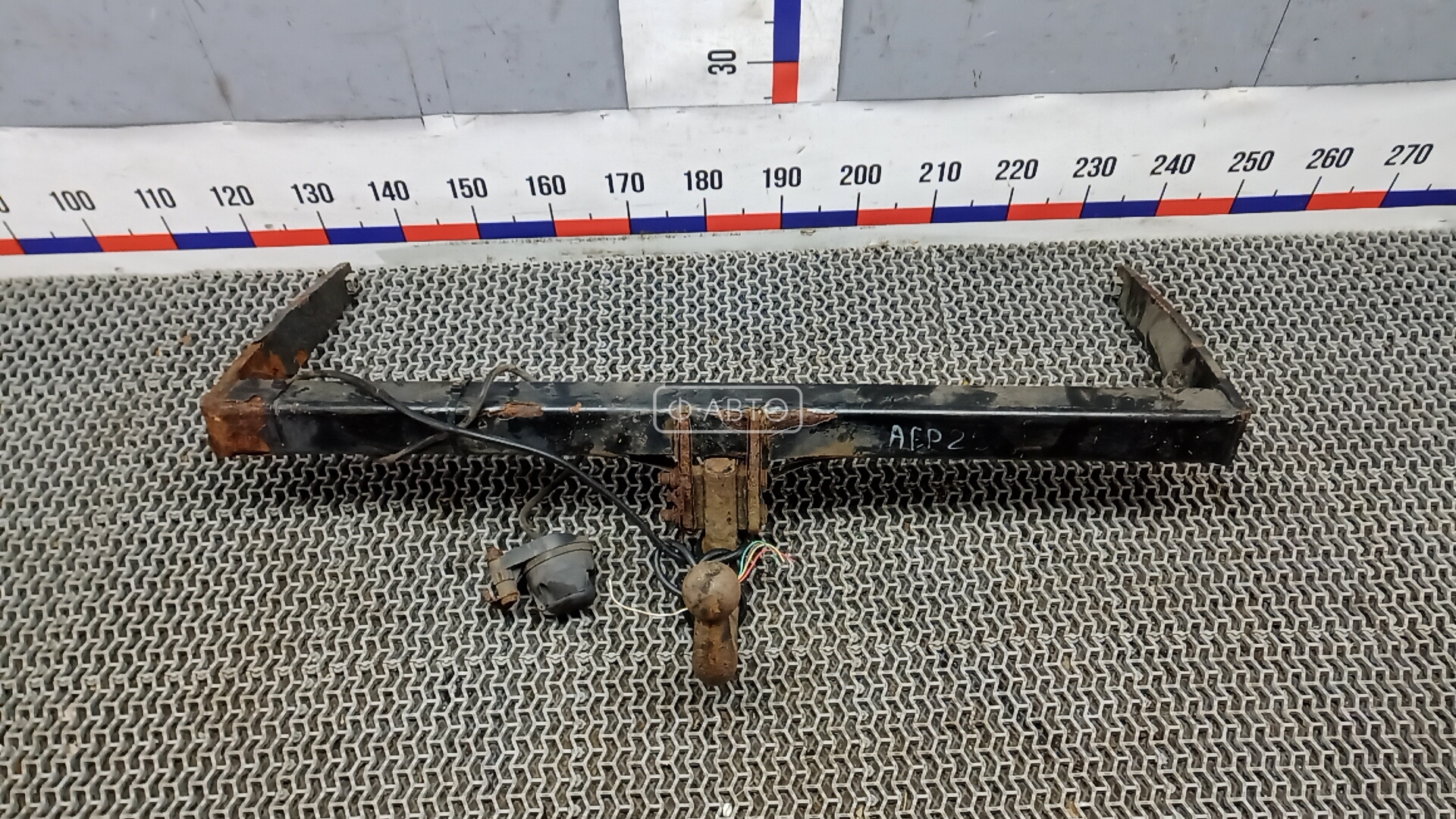 Фаркоп (прицепное устройство)