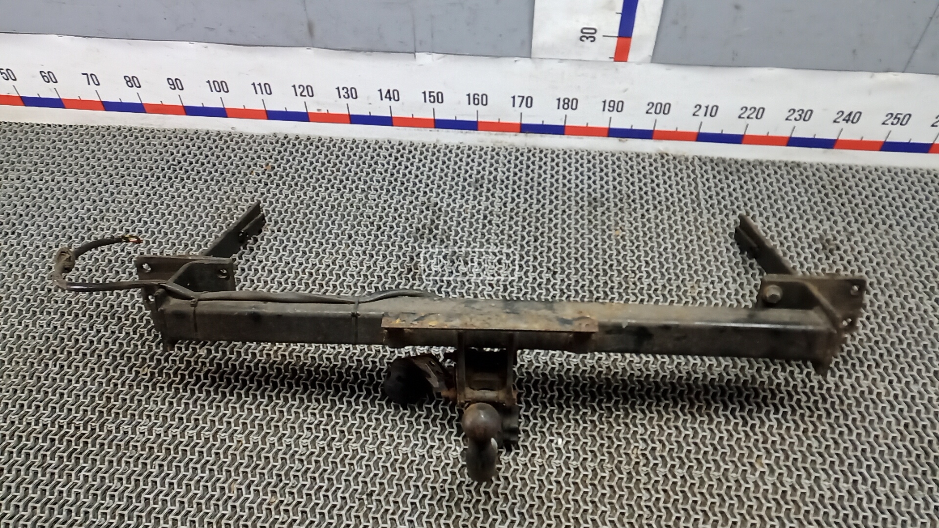 Фаркоп (прицепное устройство)