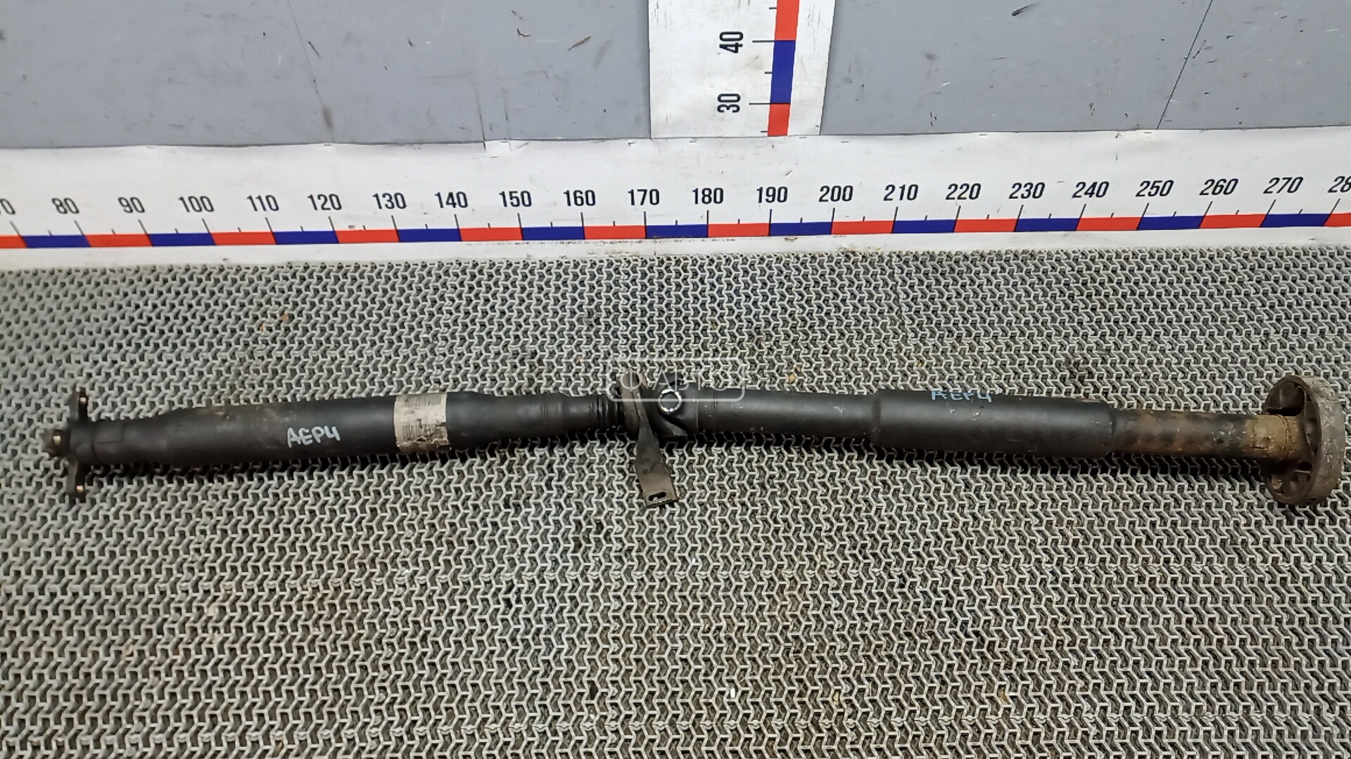 Карданный вал