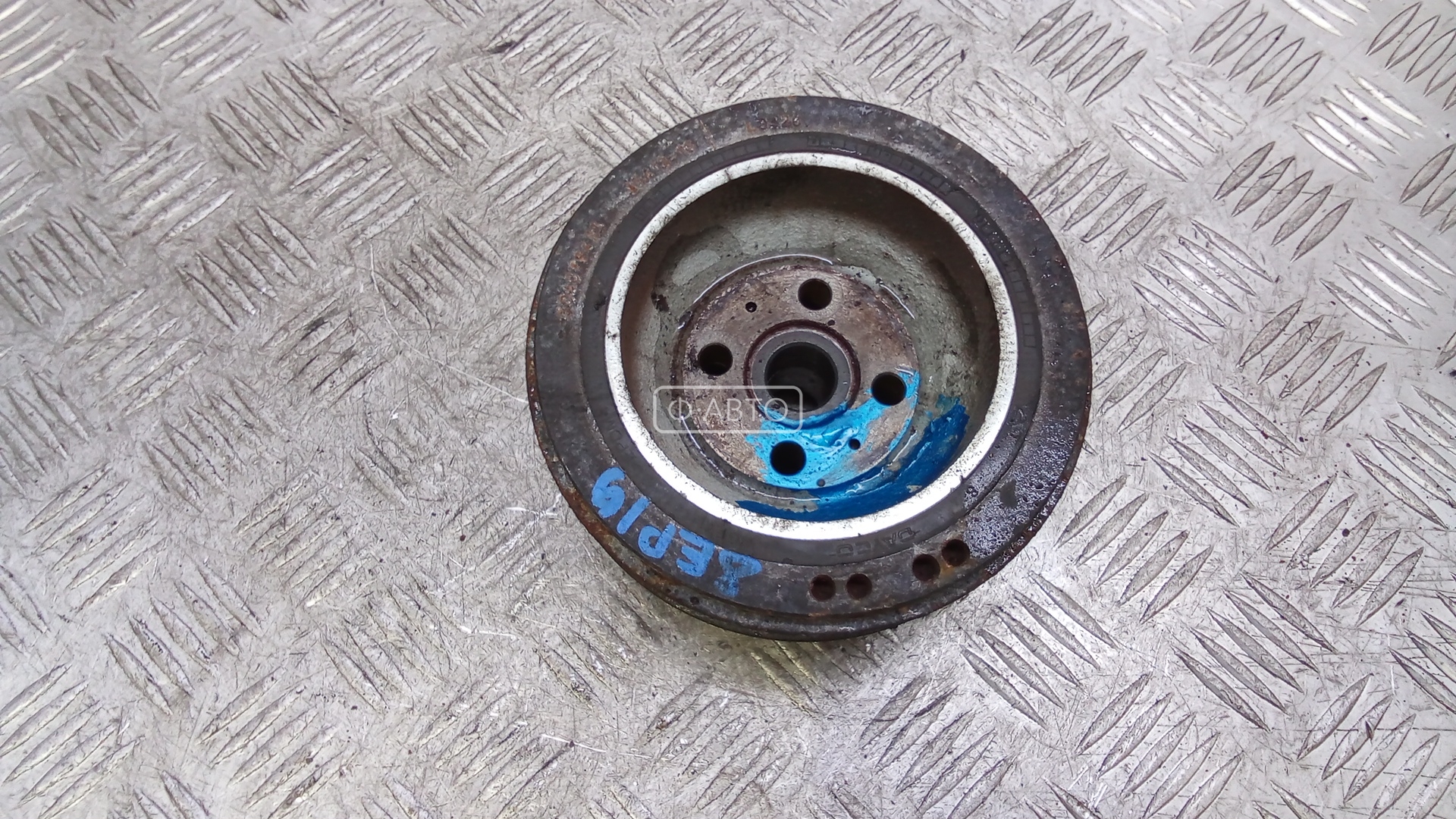 Шкив коленвала дизельный