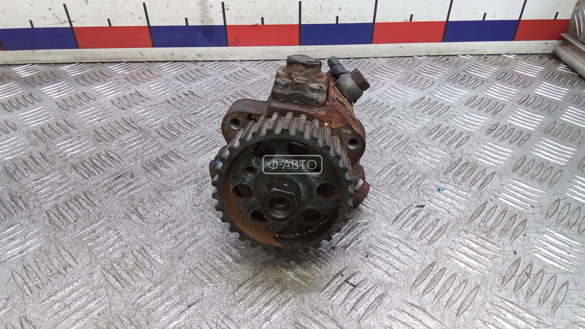 ТНВД дизельный