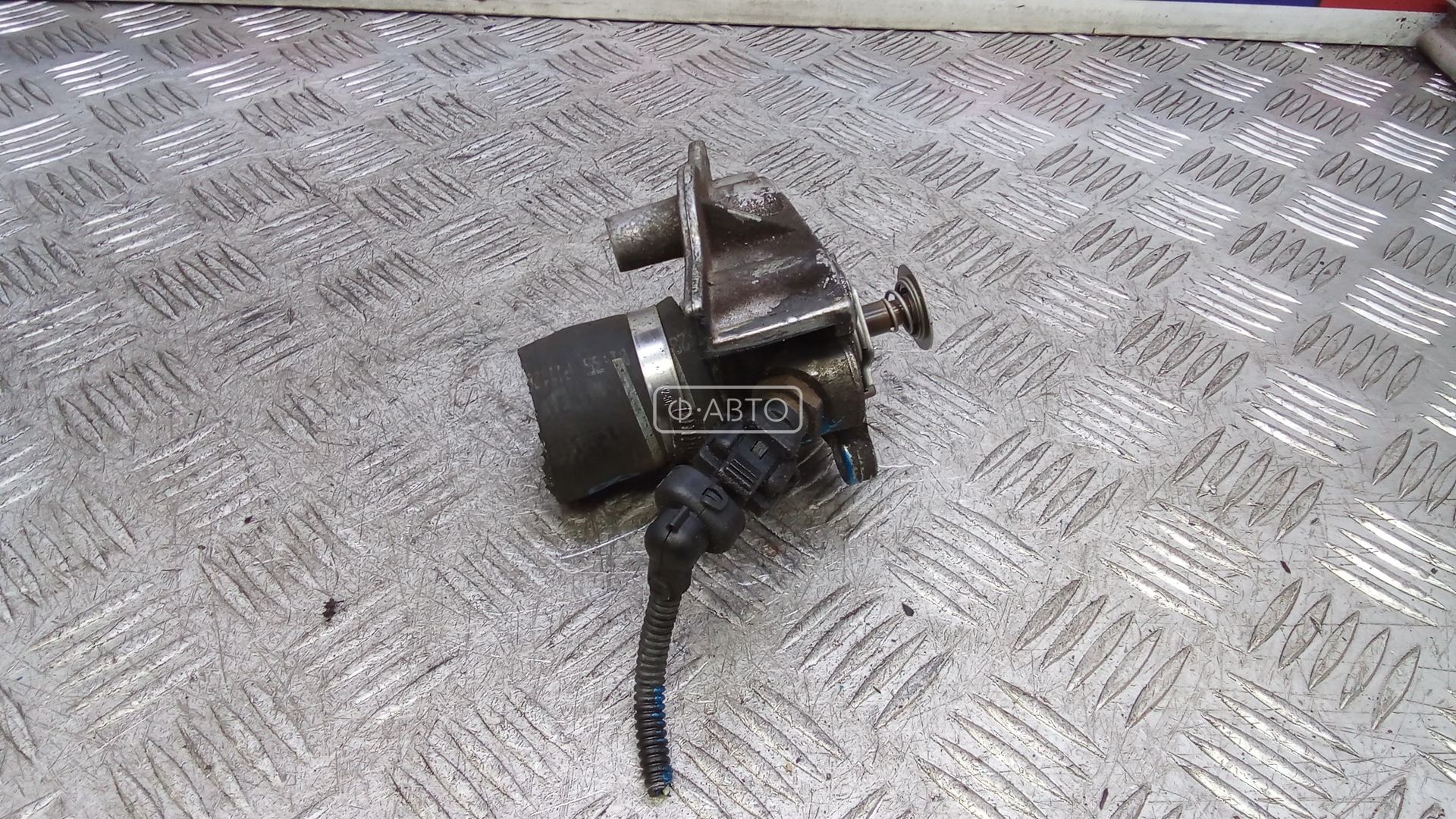 Корпус термостата дизельный