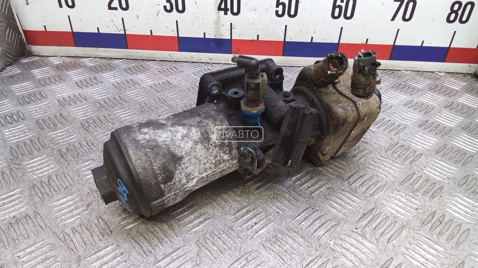 Корпус масляного фильтра дизельный