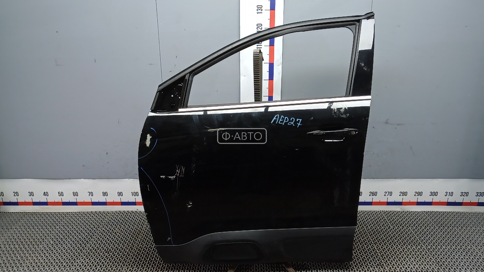 Дверь передняя левая