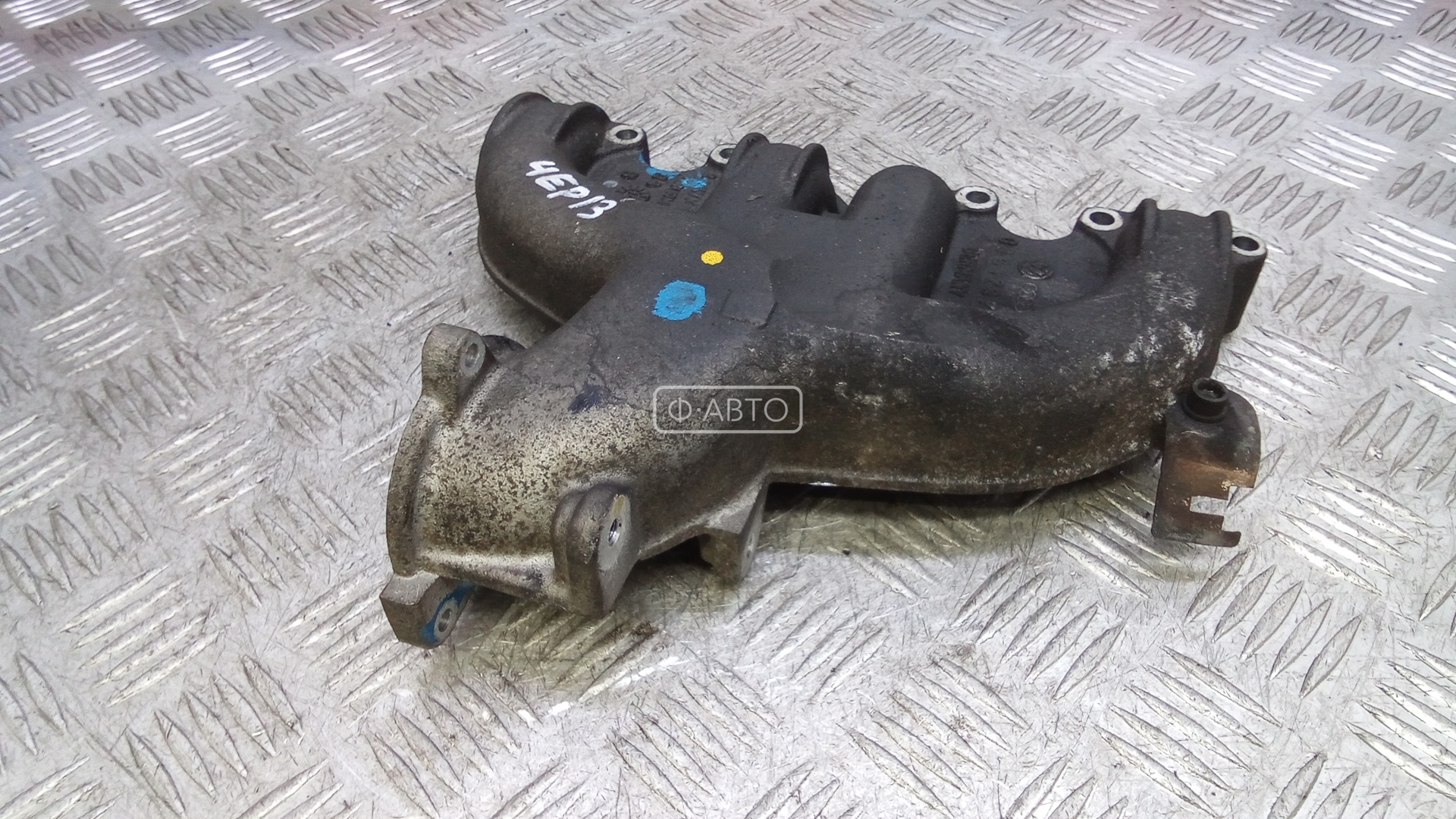 Впускной коллектор дизельный