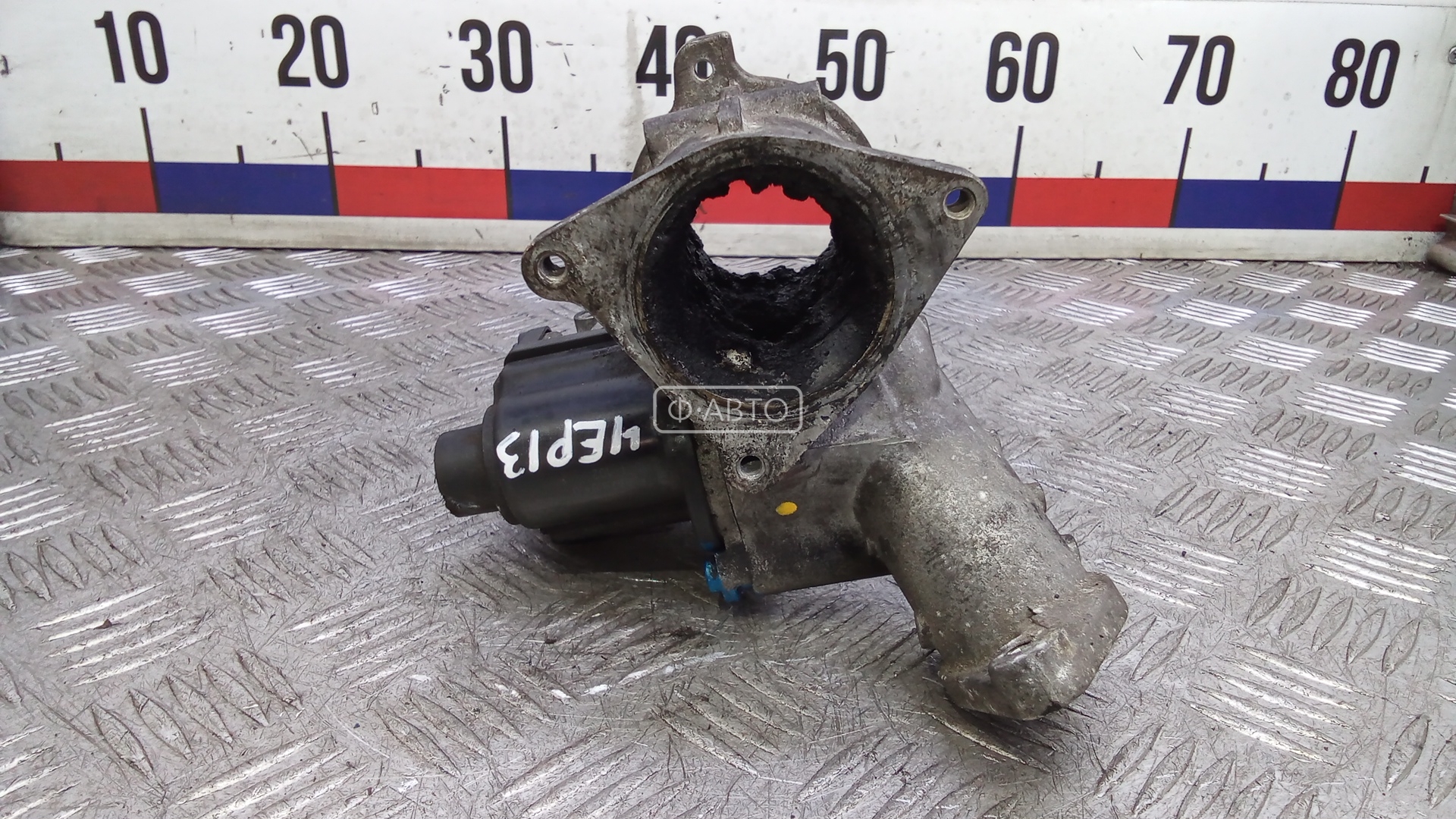 Клапан EGR дизельный